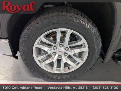 2022 GMC Sierra 1500 Limited SLT