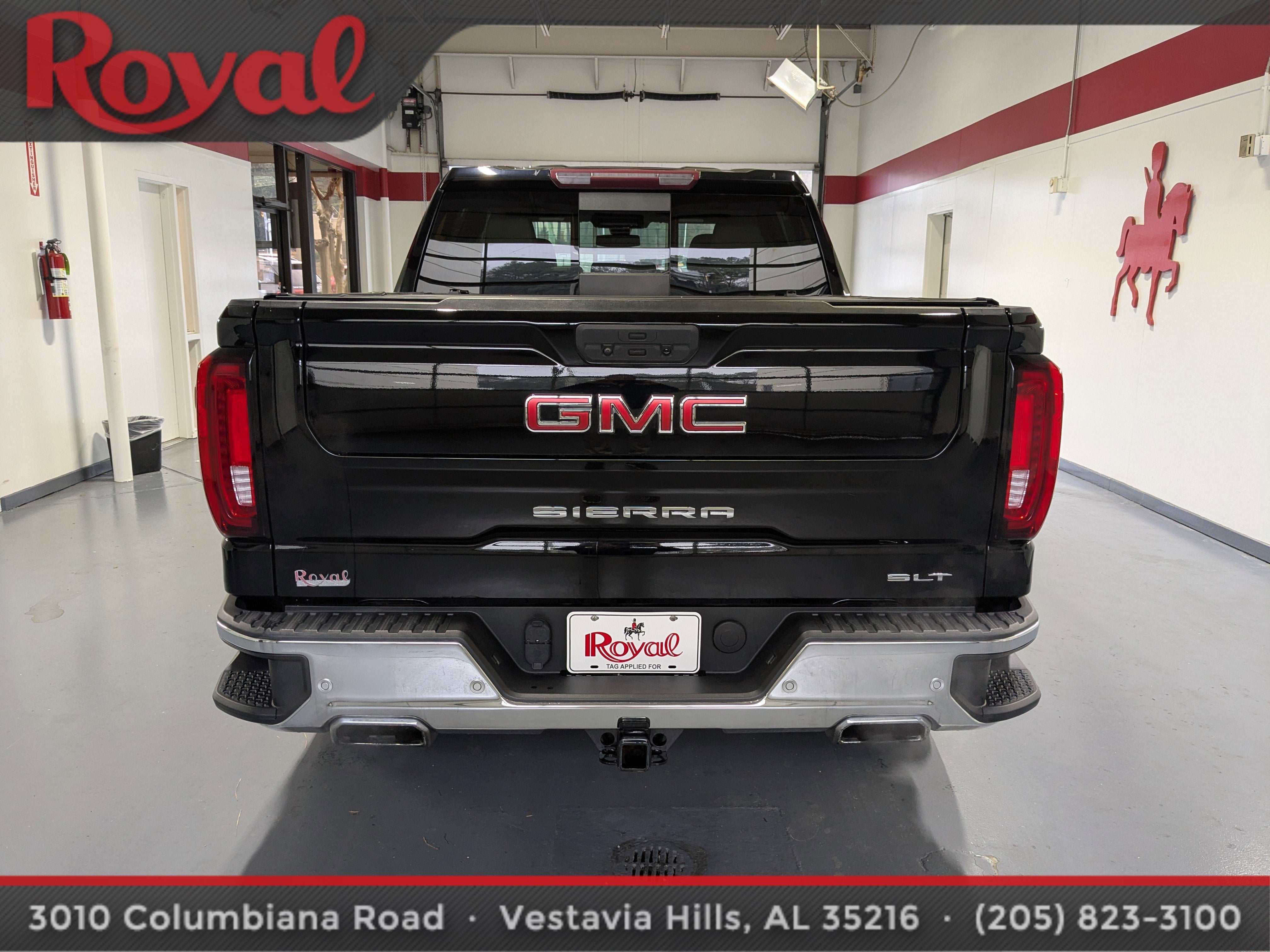 2022 GMC Sierra 1500 Limited SLT