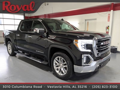 2022 GMC Sierra 1500 Limited SLT