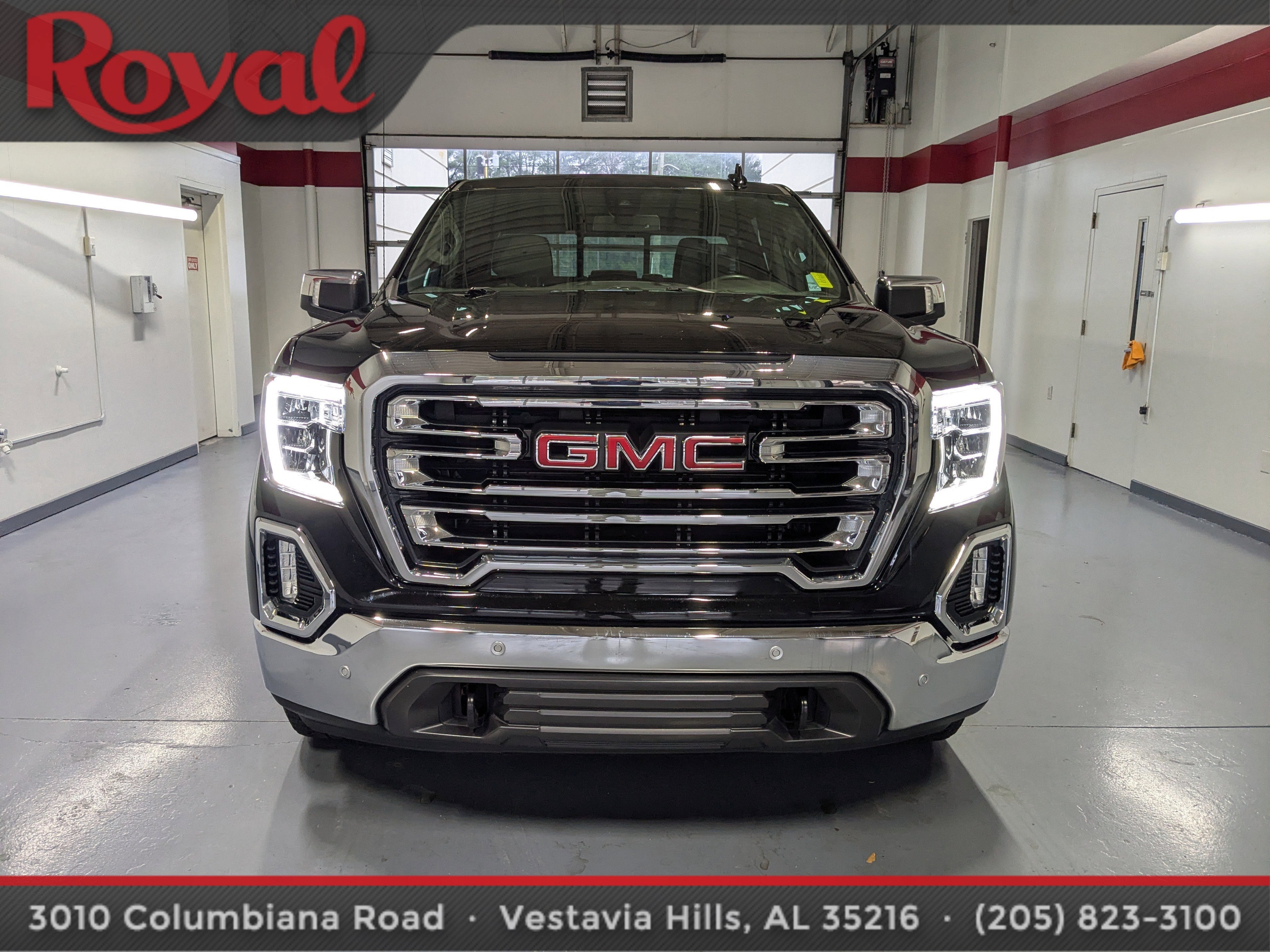 2022 GMC Sierra 1500 Limited SLT
