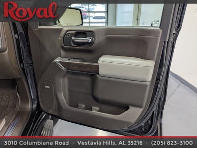 2022 GMC Sierra 1500 Limited SLT