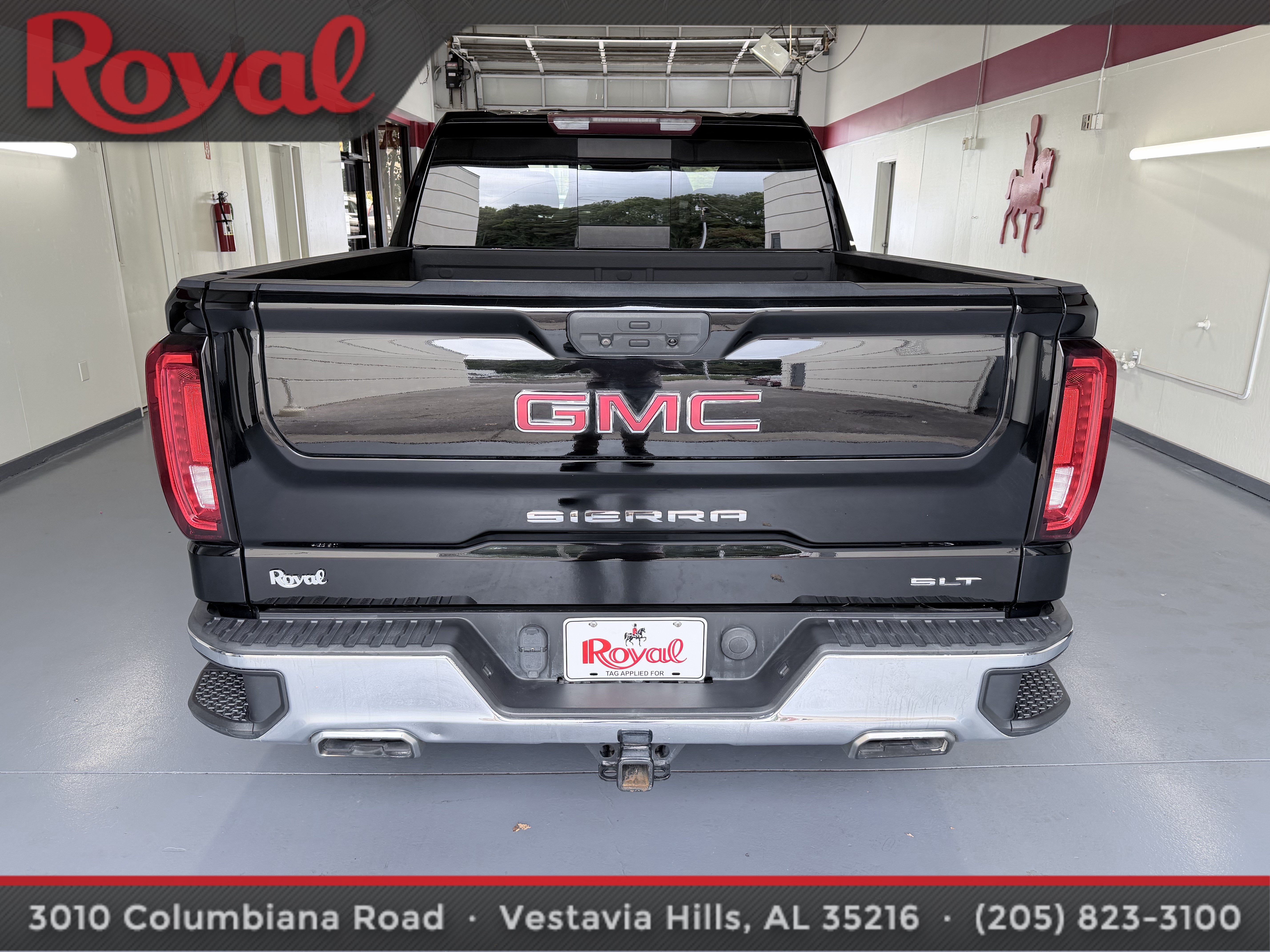 2020 GMC Sierra 1500 SLT
