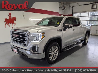 2022 GMC Sierra 1500 Limited SLT