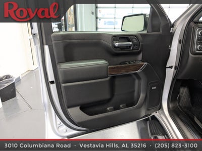 2022 GMC Sierra 1500 Limited SLT