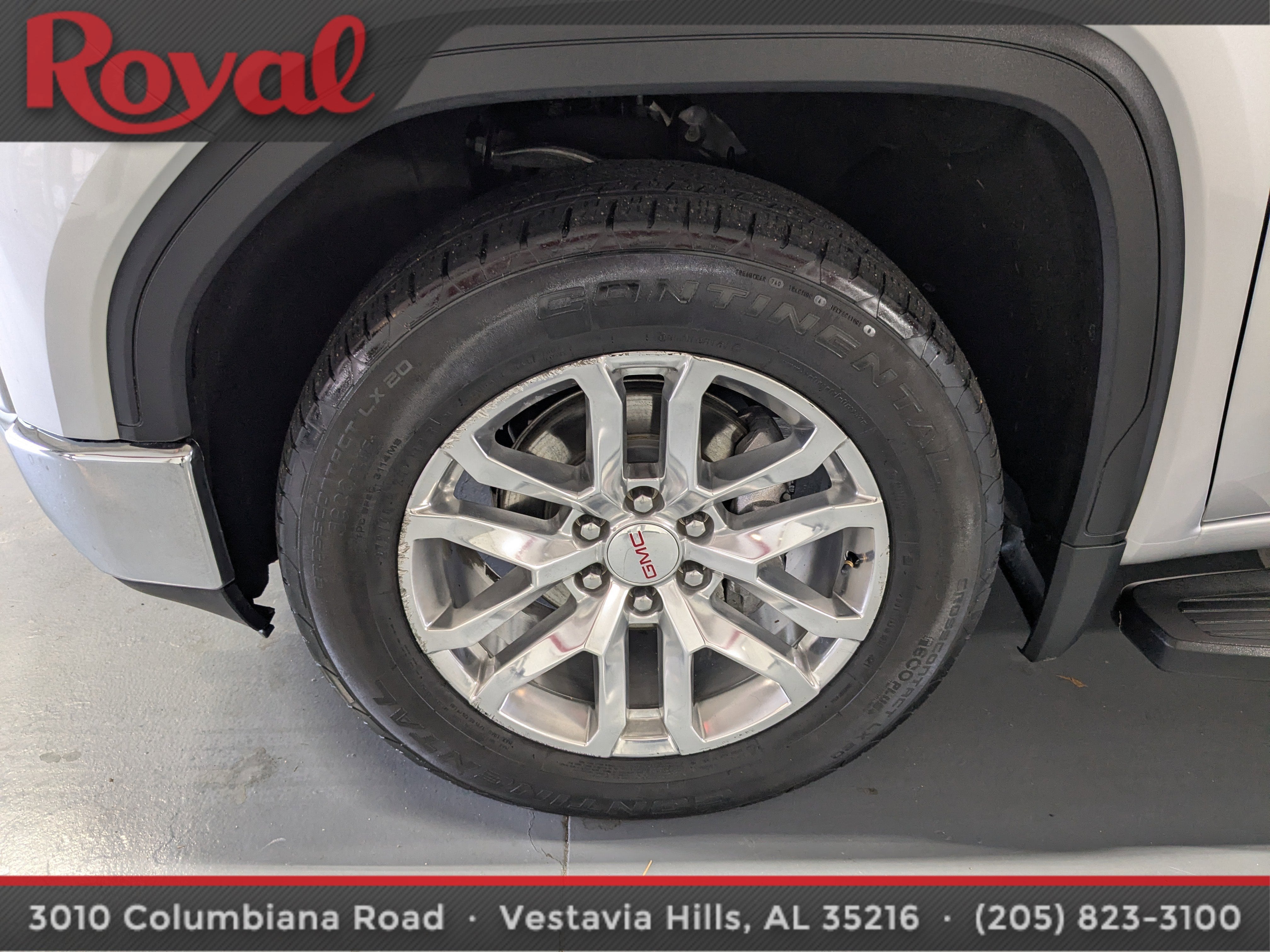 2022 GMC Sierra 1500 Limited SLT