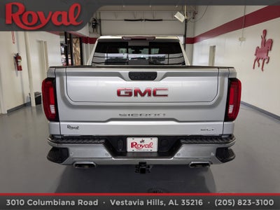 2022 GMC Sierra 1500 Limited SLT