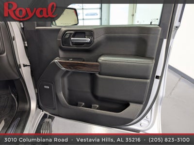 2022 GMC Sierra 1500 Limited SLT