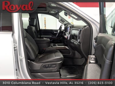 2022 GMC Sierra 1500 Limited SLT