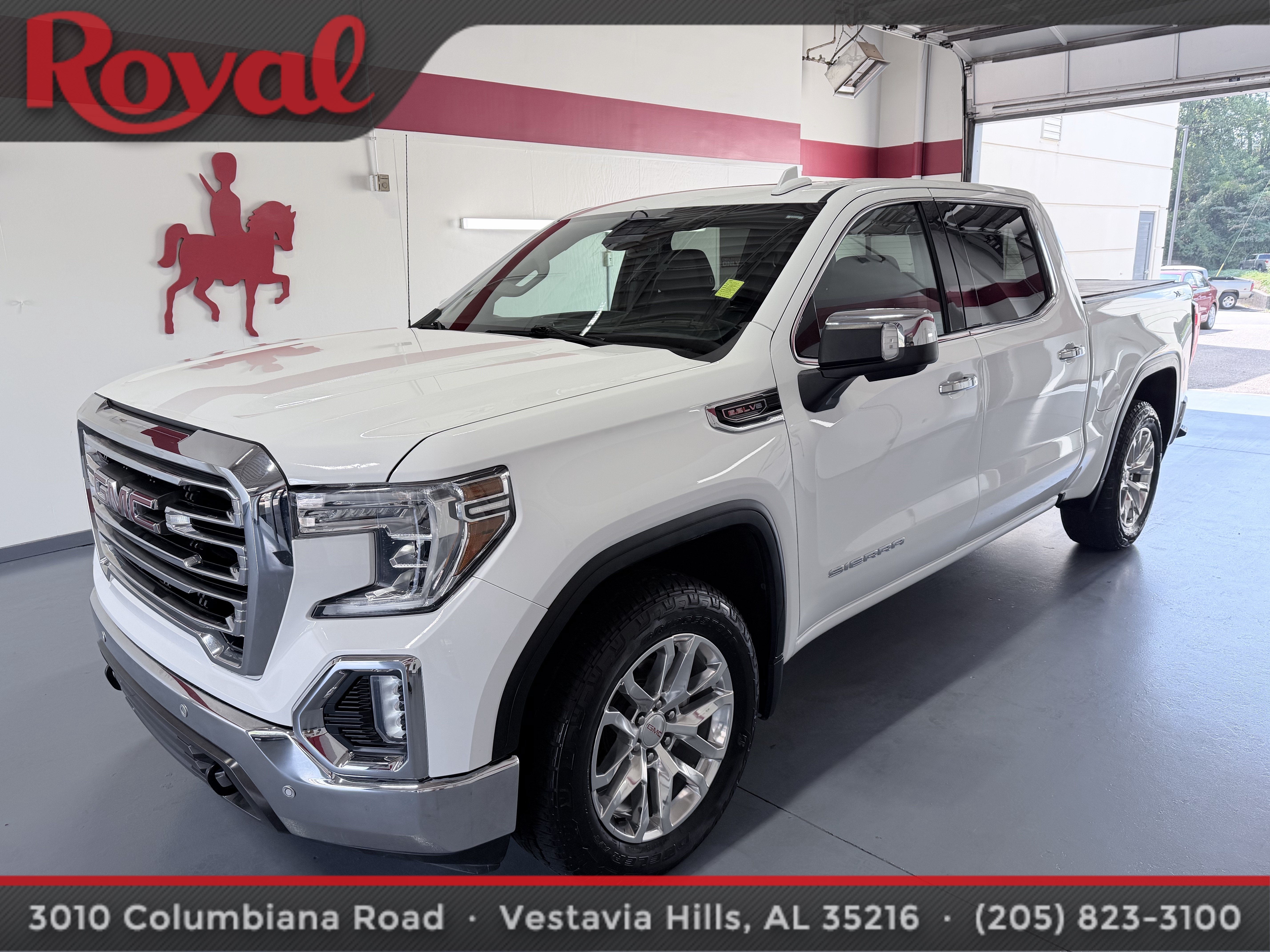 2020 GMC Sierra 1500 SLT