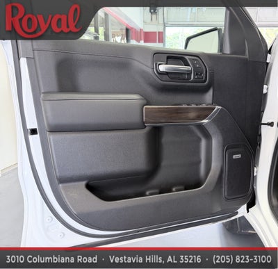 2020 GMC Sierra 1500 SLT