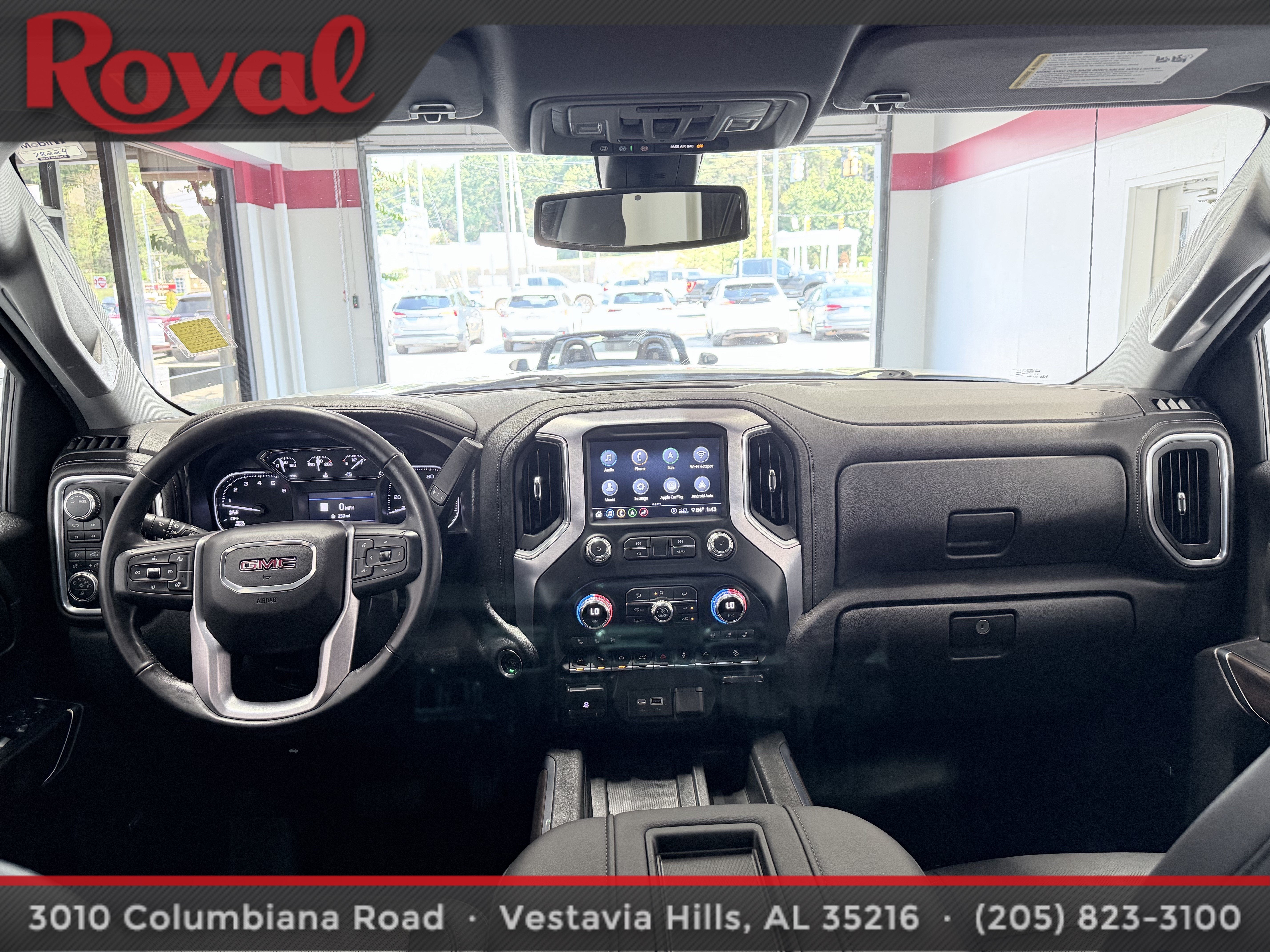 2020 GMC Sierra 1500 SLT