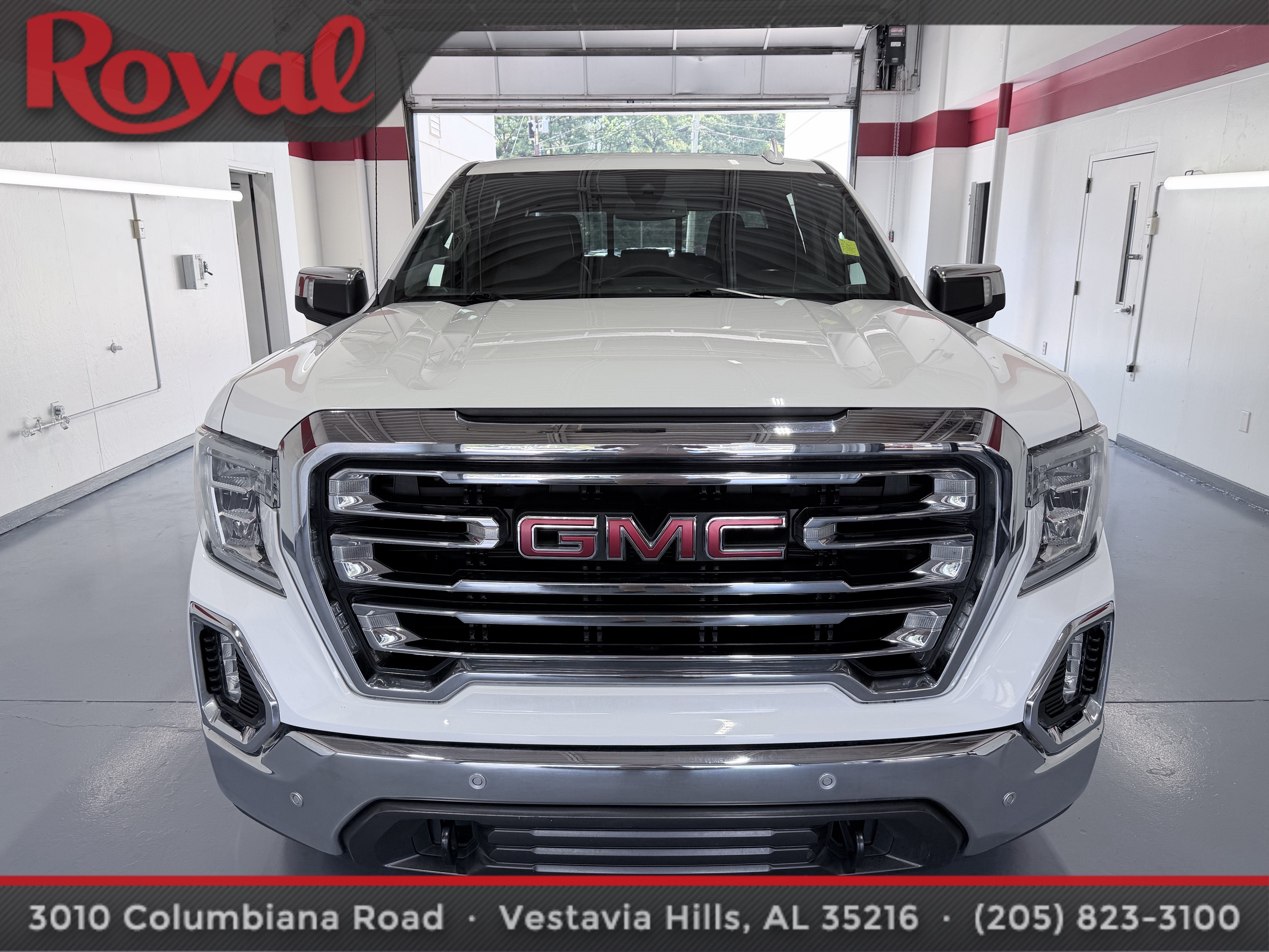 2020 GMC Sierra 1500 SLT