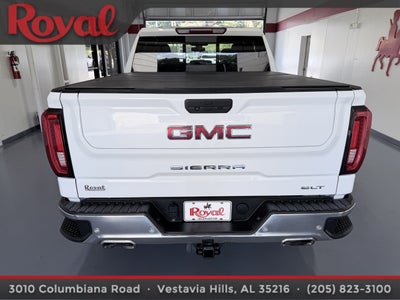 2020 GMC Sierra 1500 SLT