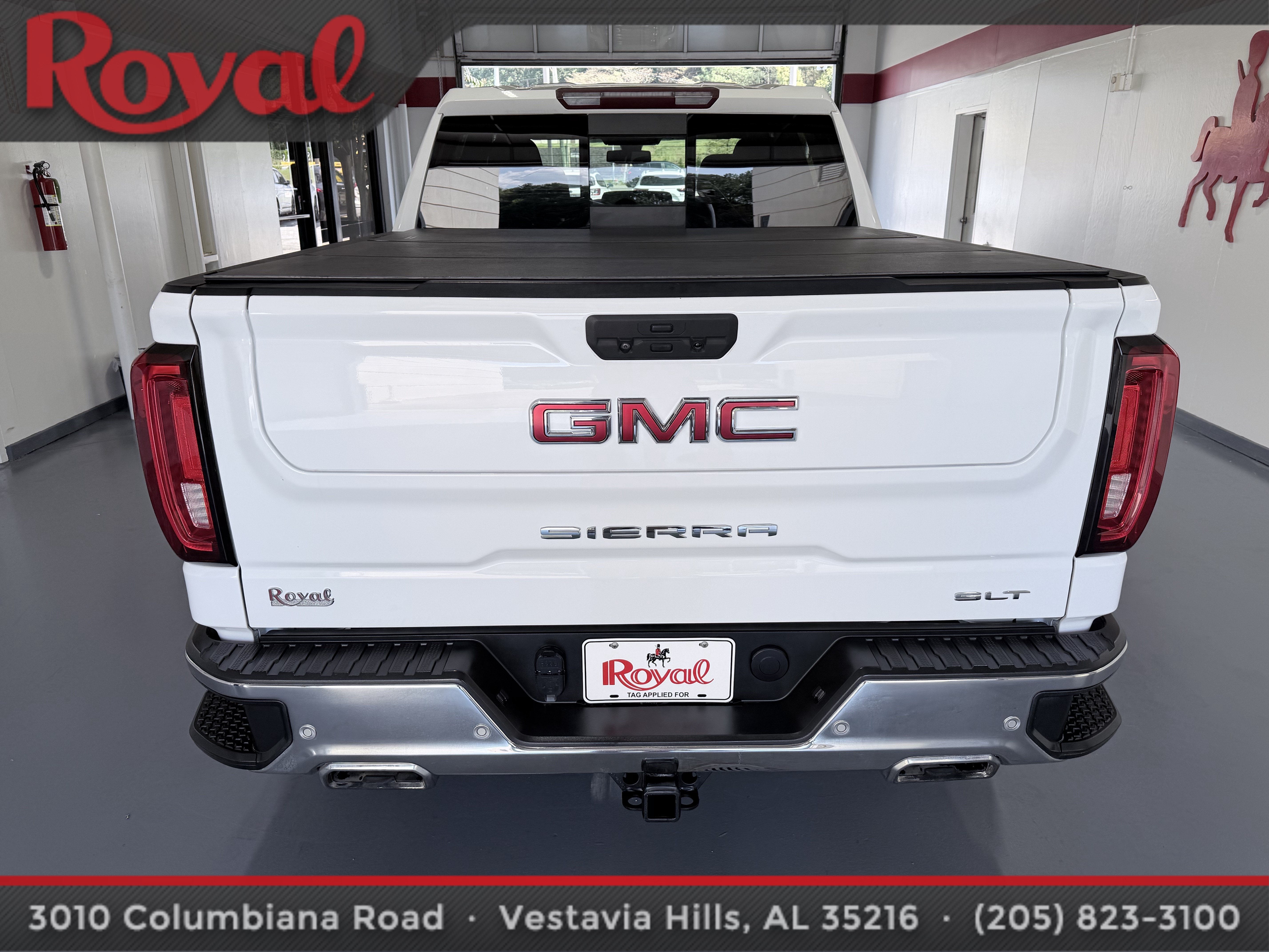 2020 GMC Sierra 1500 SLT