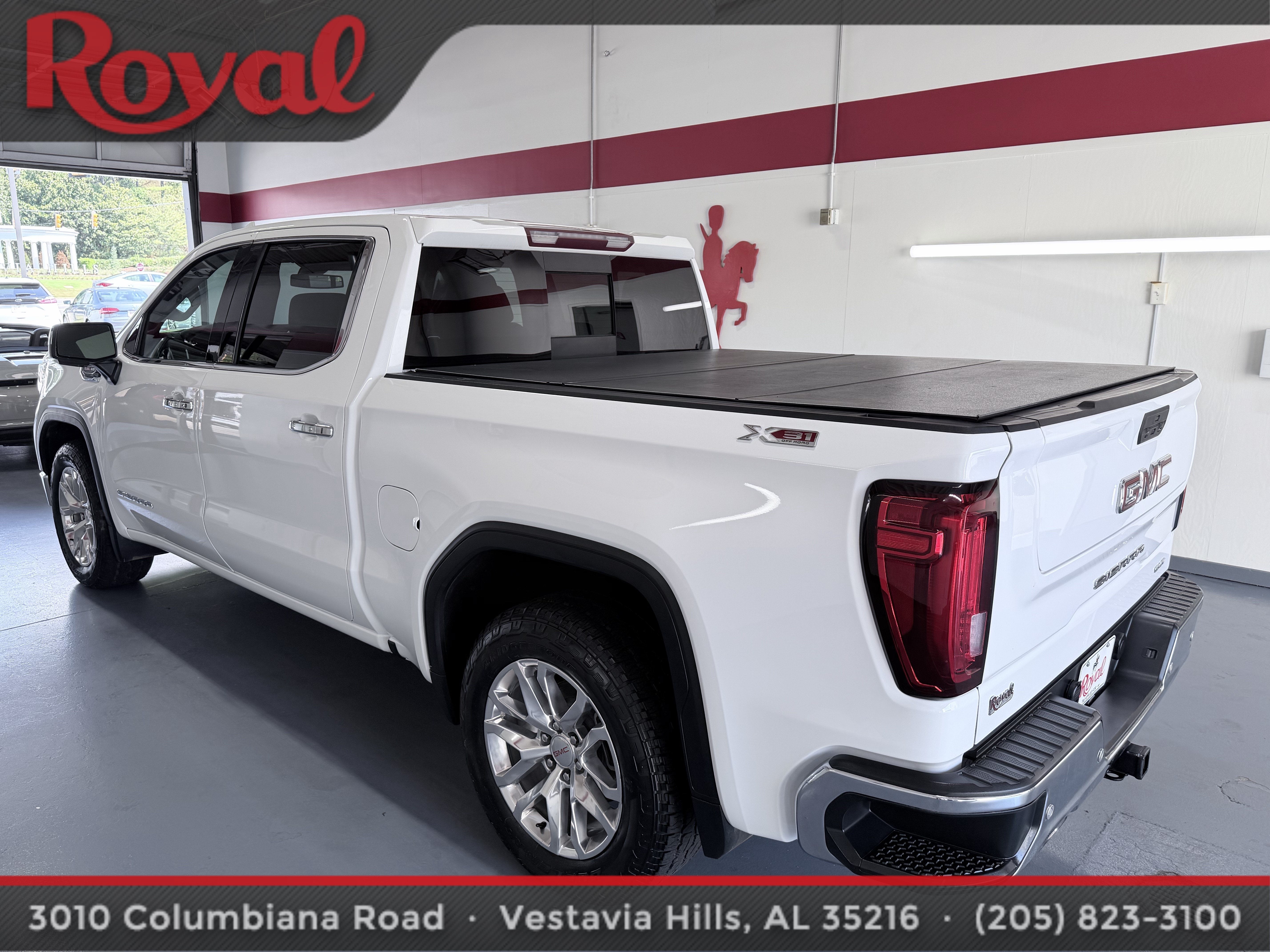 2020 GMC Sierra 1500 SLT