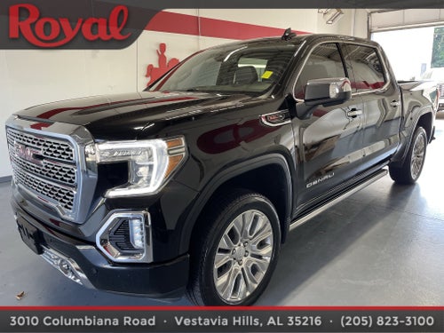 2021 GMC Sierra 1500 Denali