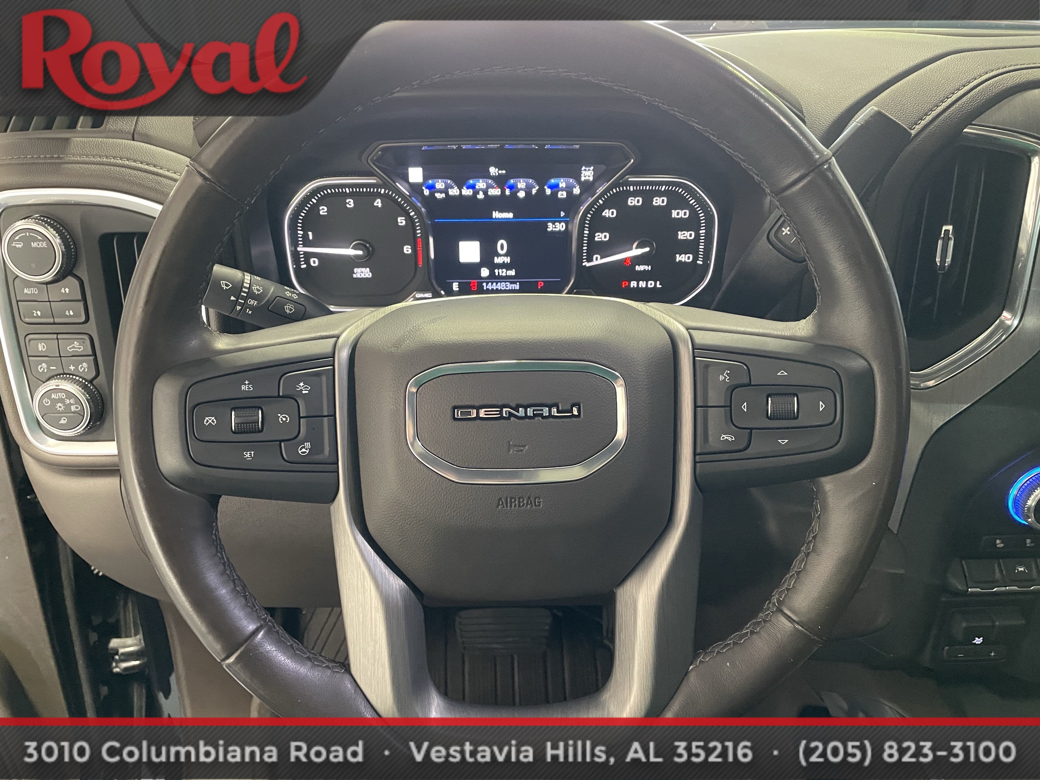 2021 GMC Sierra 1500 Denali