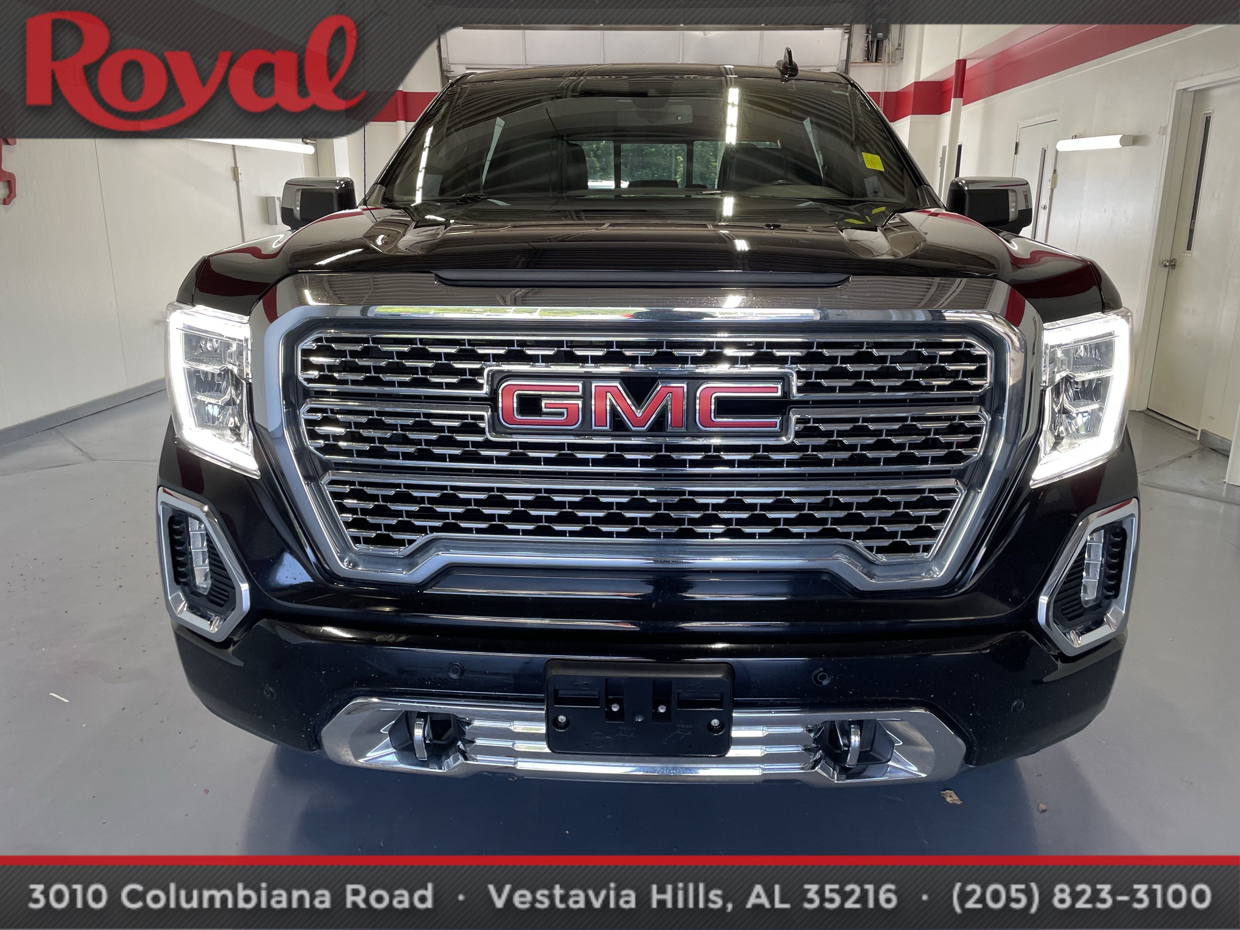 2021 GMC Sierra 1500 Denali