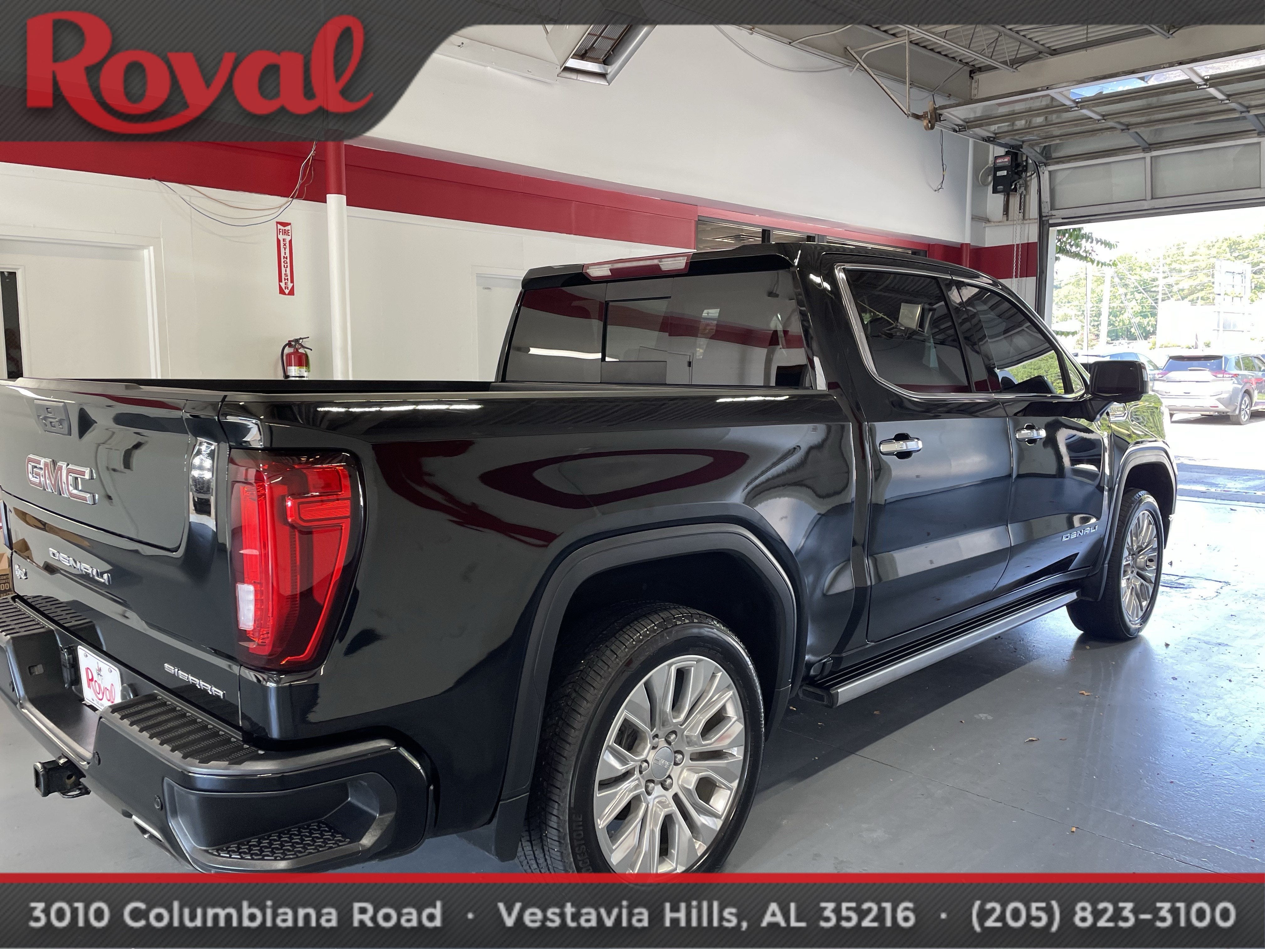 2021 GMC Sierra 1500 Denali
