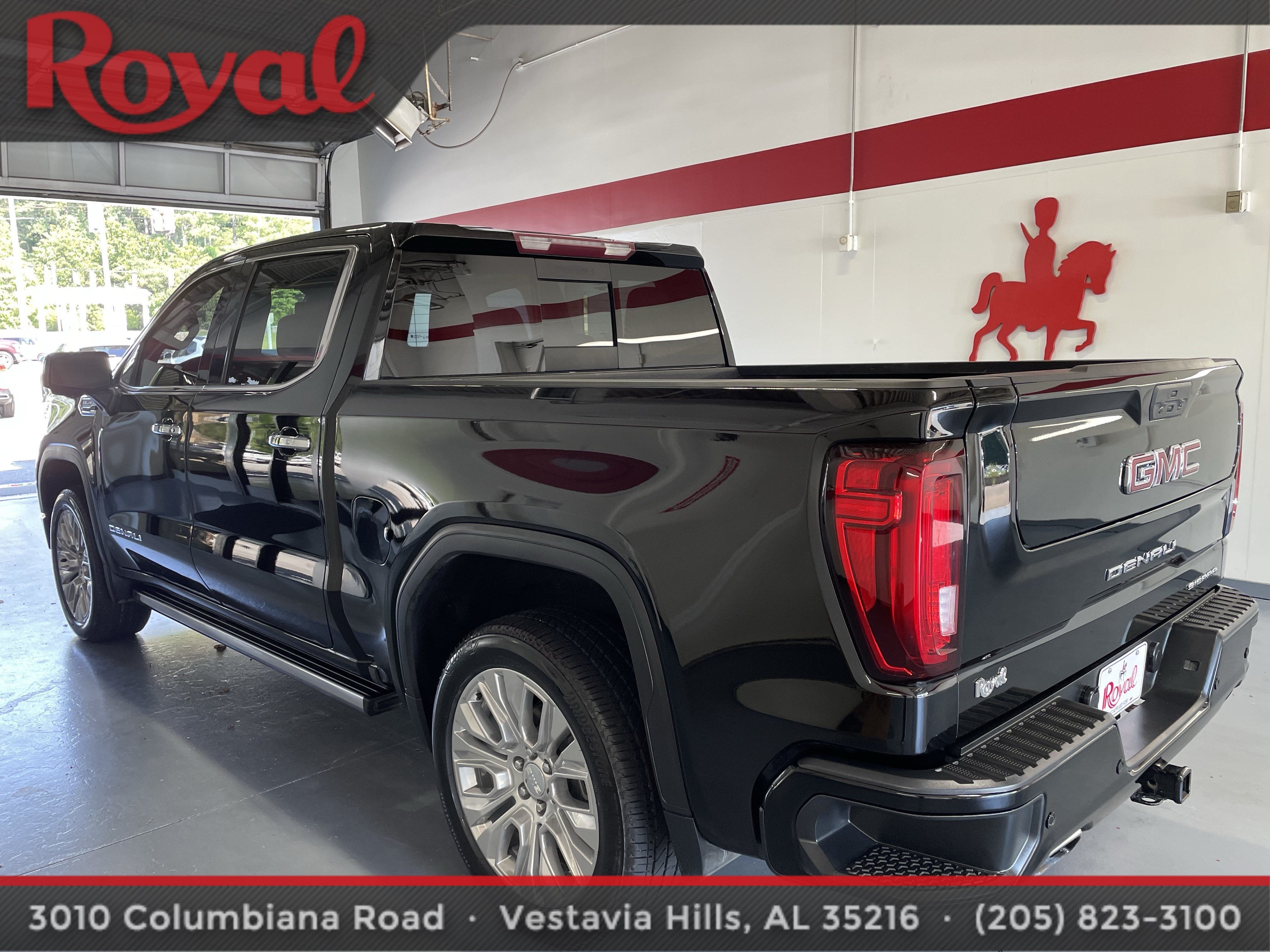 2021 GMC Sierra 1500 Denali