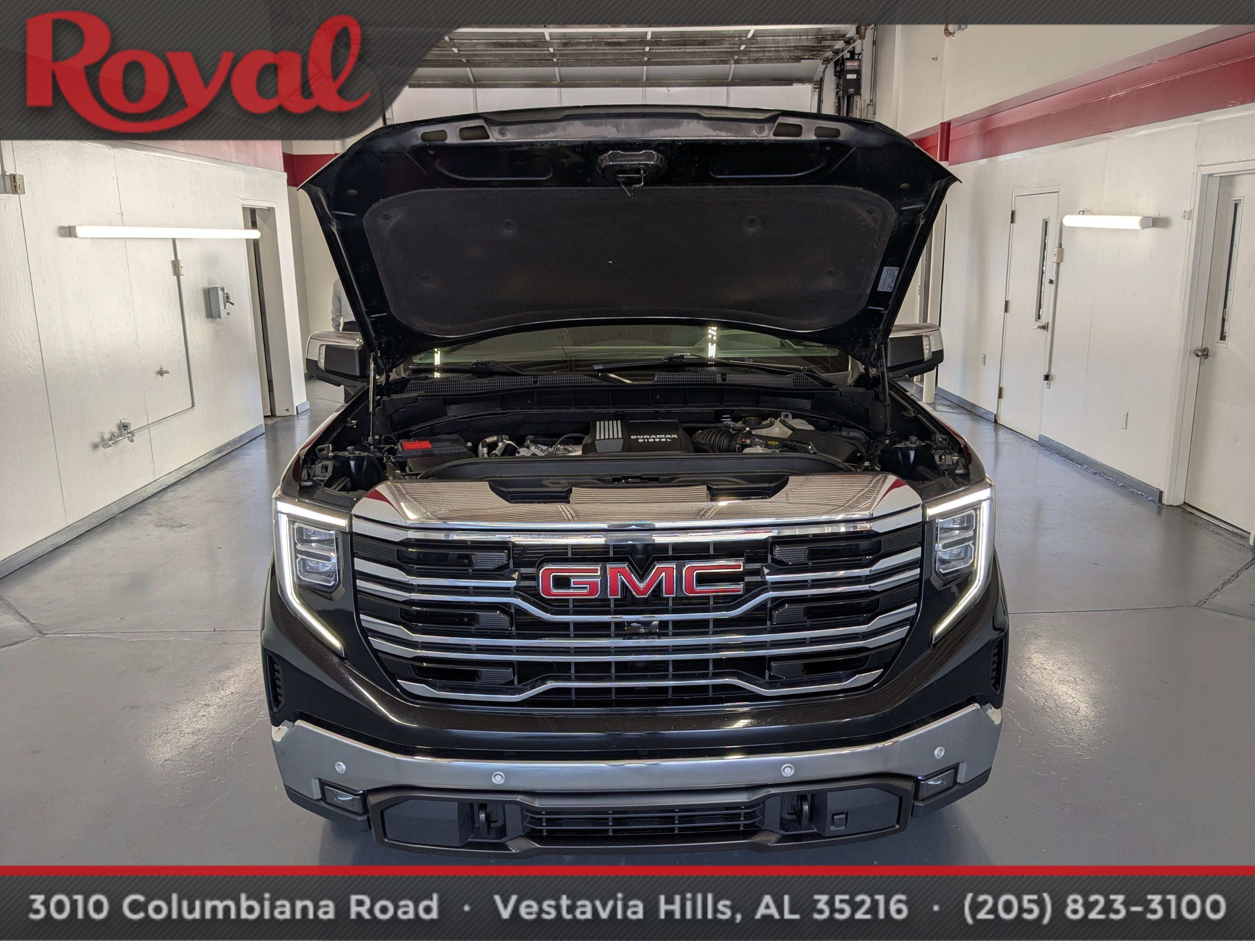 2024 GMC Sierra 1500 SLT