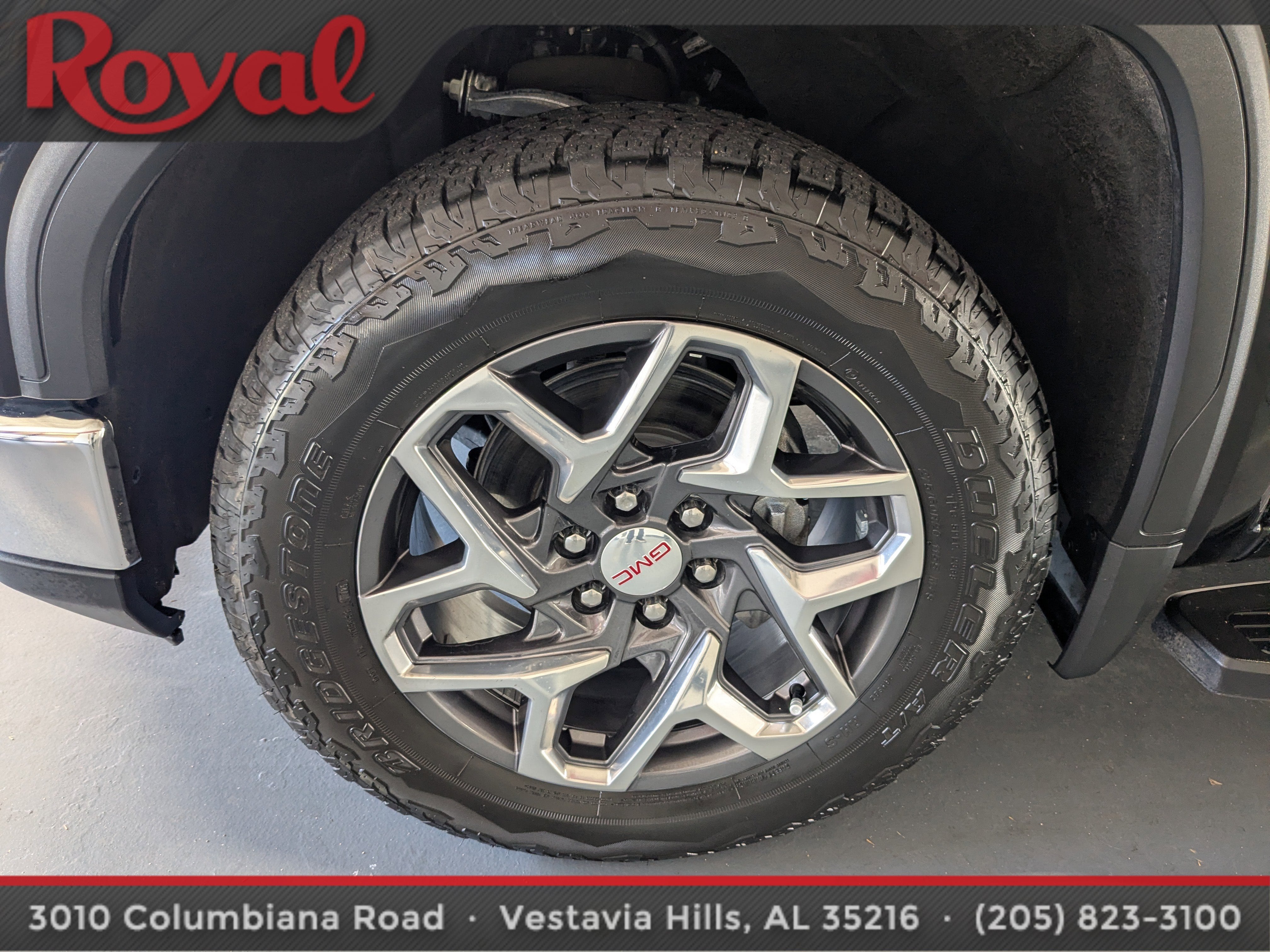 2024 GMC Sierra 1500 SLT