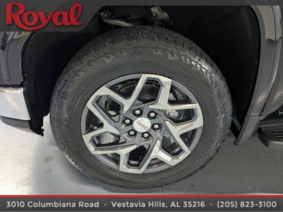 2022 GMC Sierra 1500 SLT