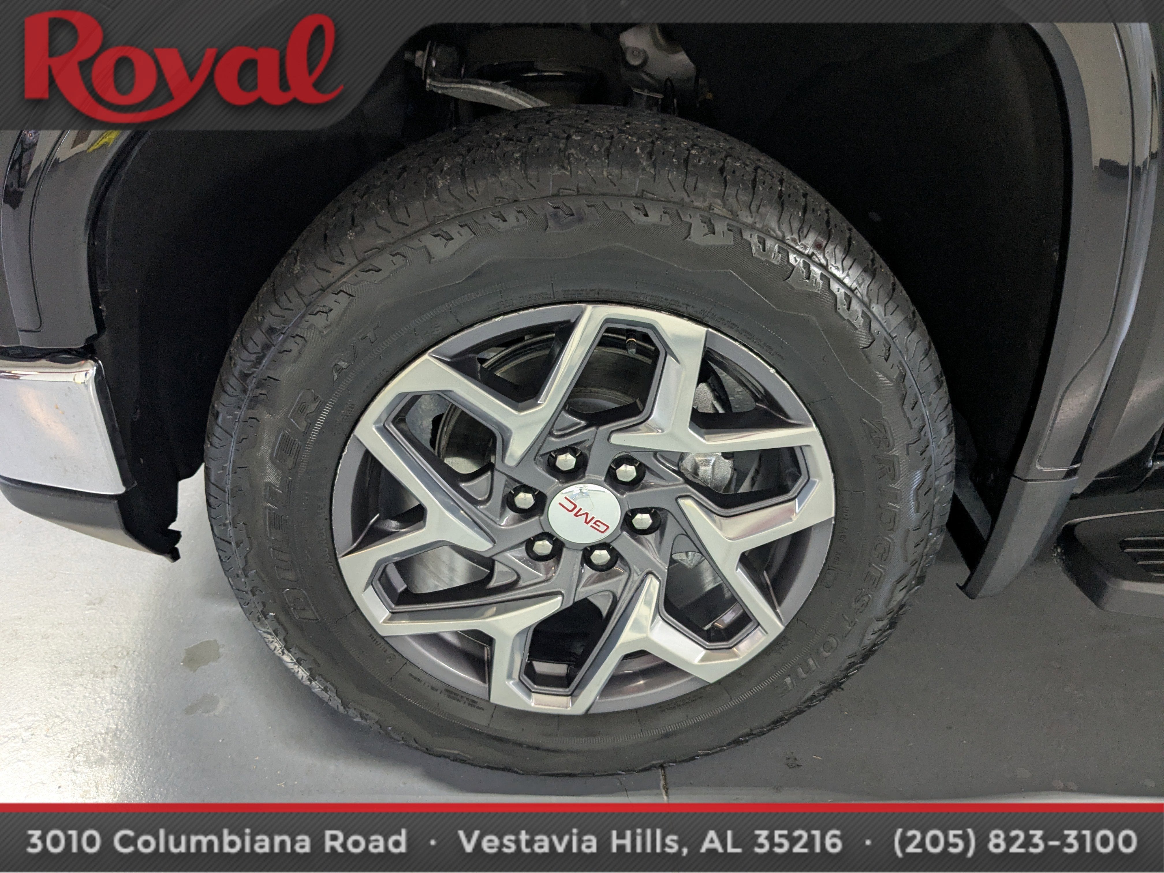 2022 GMC Sierra 1500 SLT