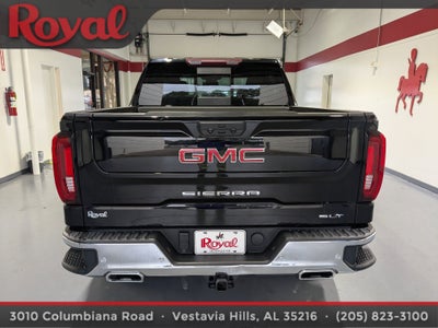 2022 GMC Sierra 1500 SLT