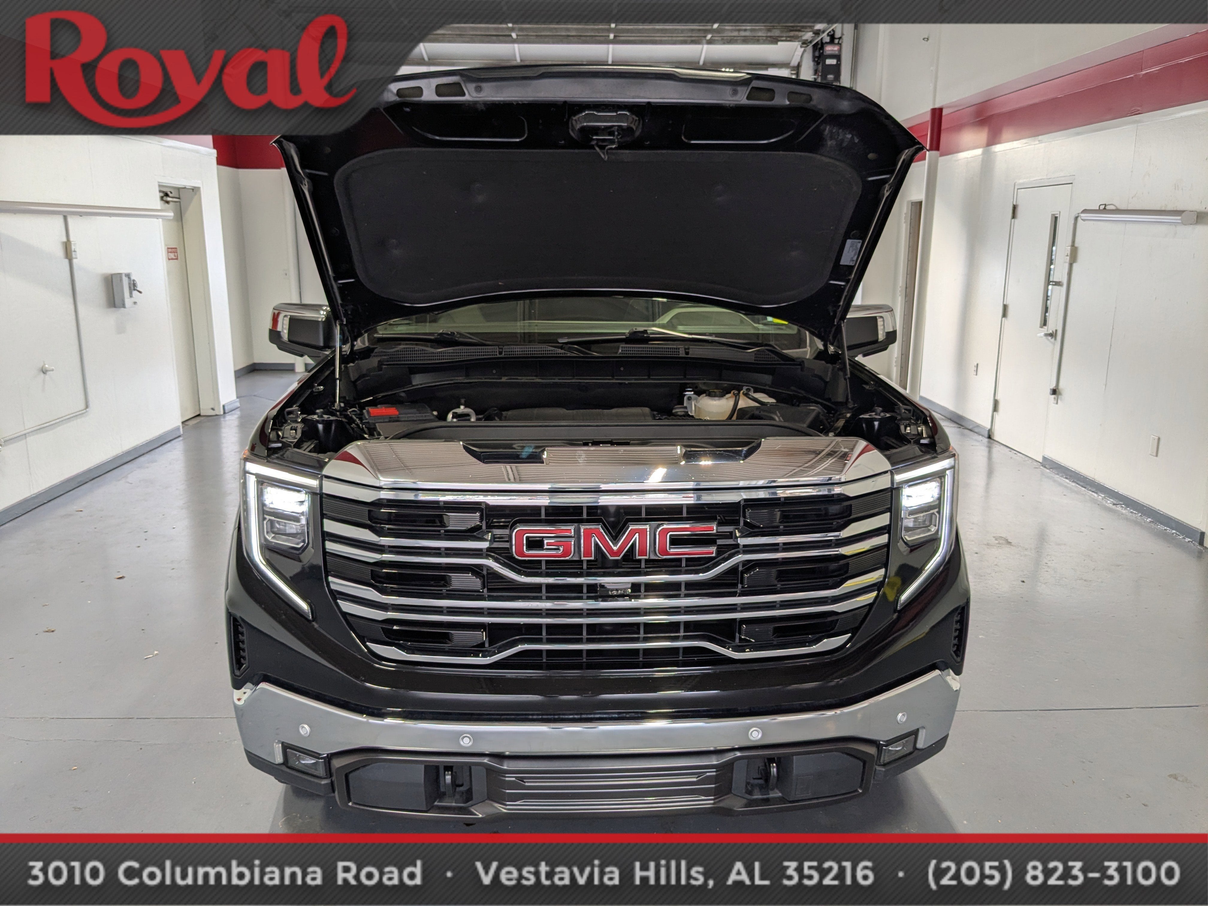 2024 GMC Sierra 1500 SLT