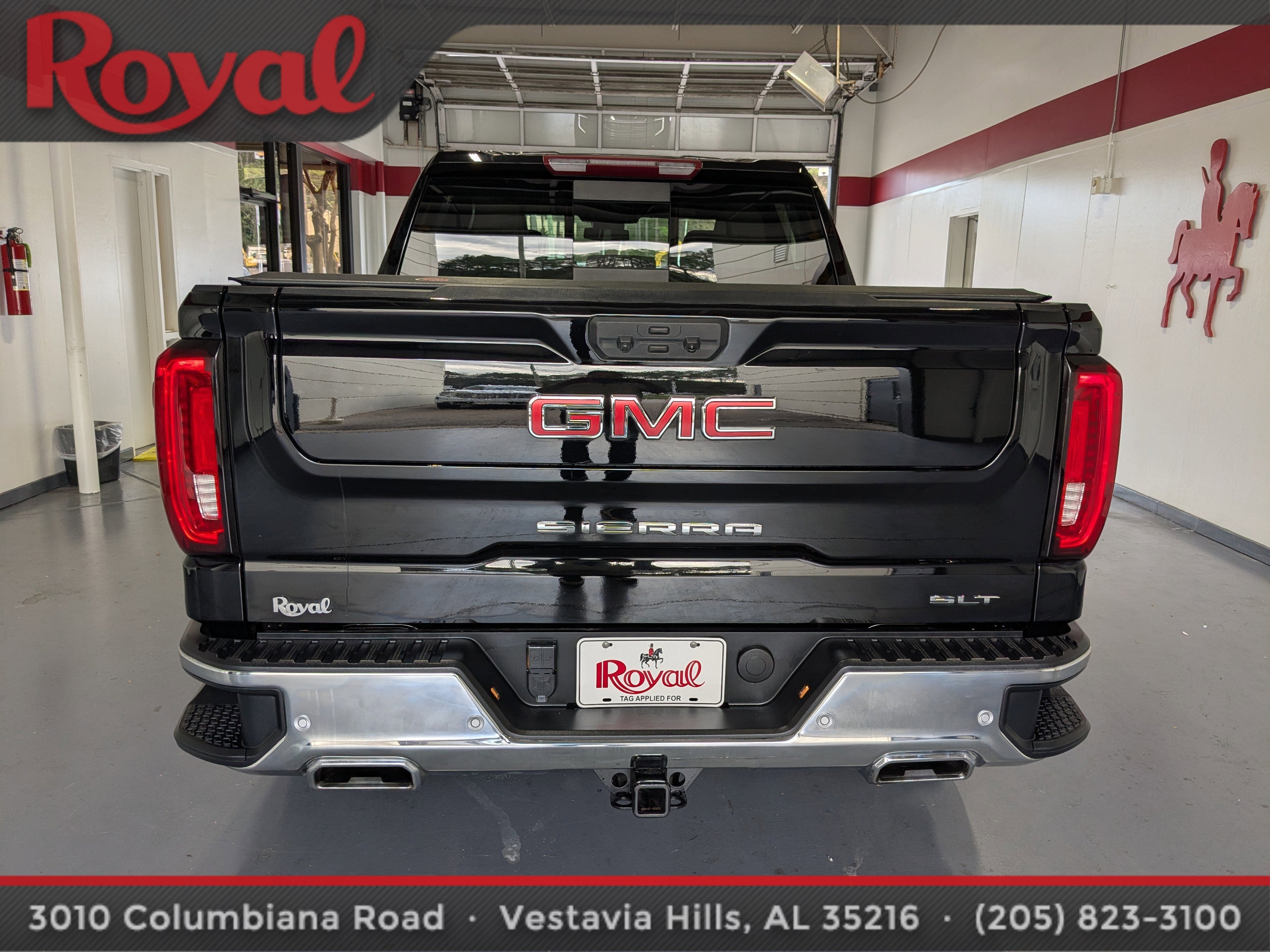 2024 GMC Sierra 1500 SLT