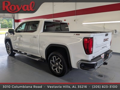 2024 GMC Sierra 1500 SLT
