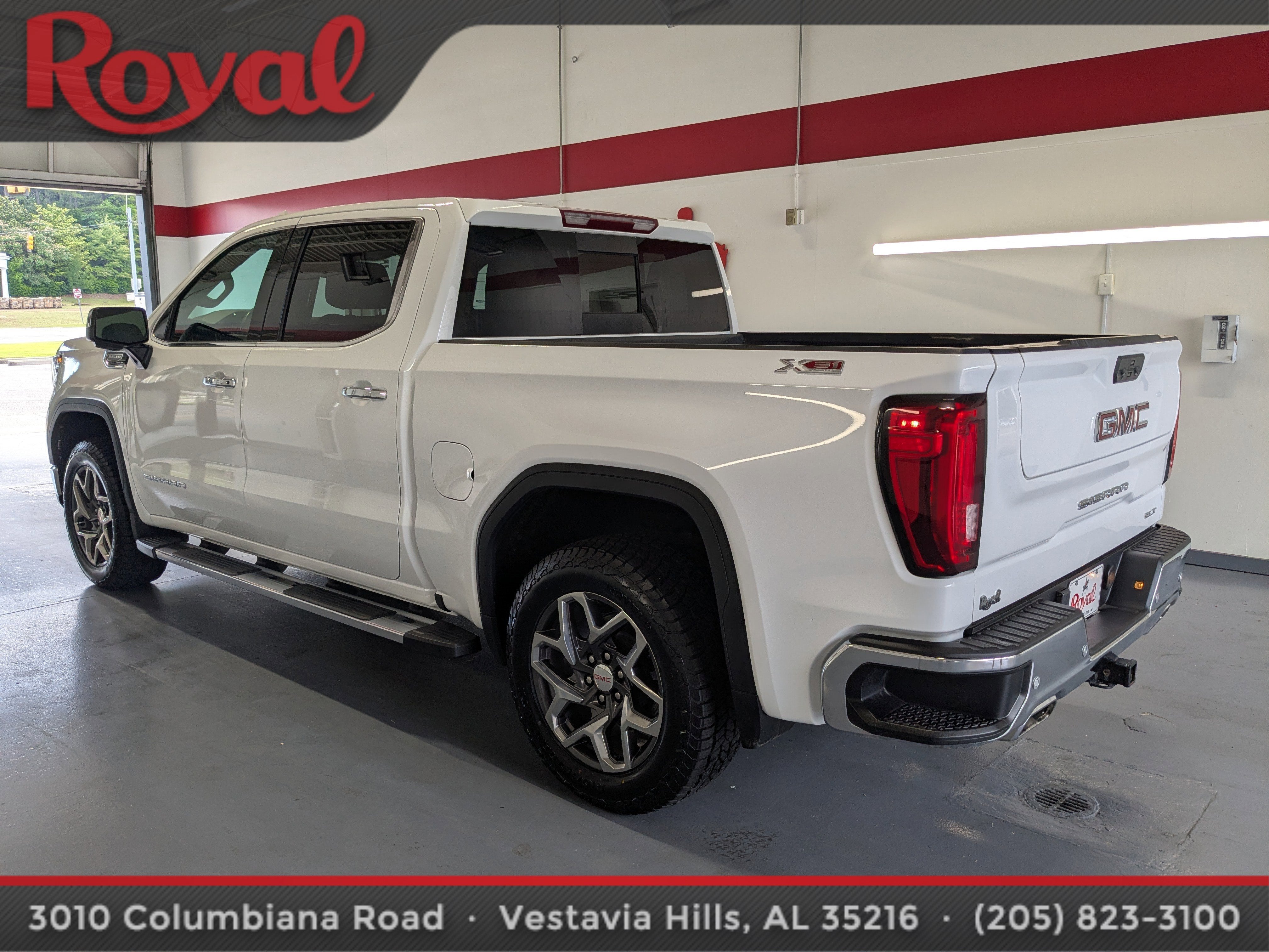 2024 GMC Sierra 1500 SLT