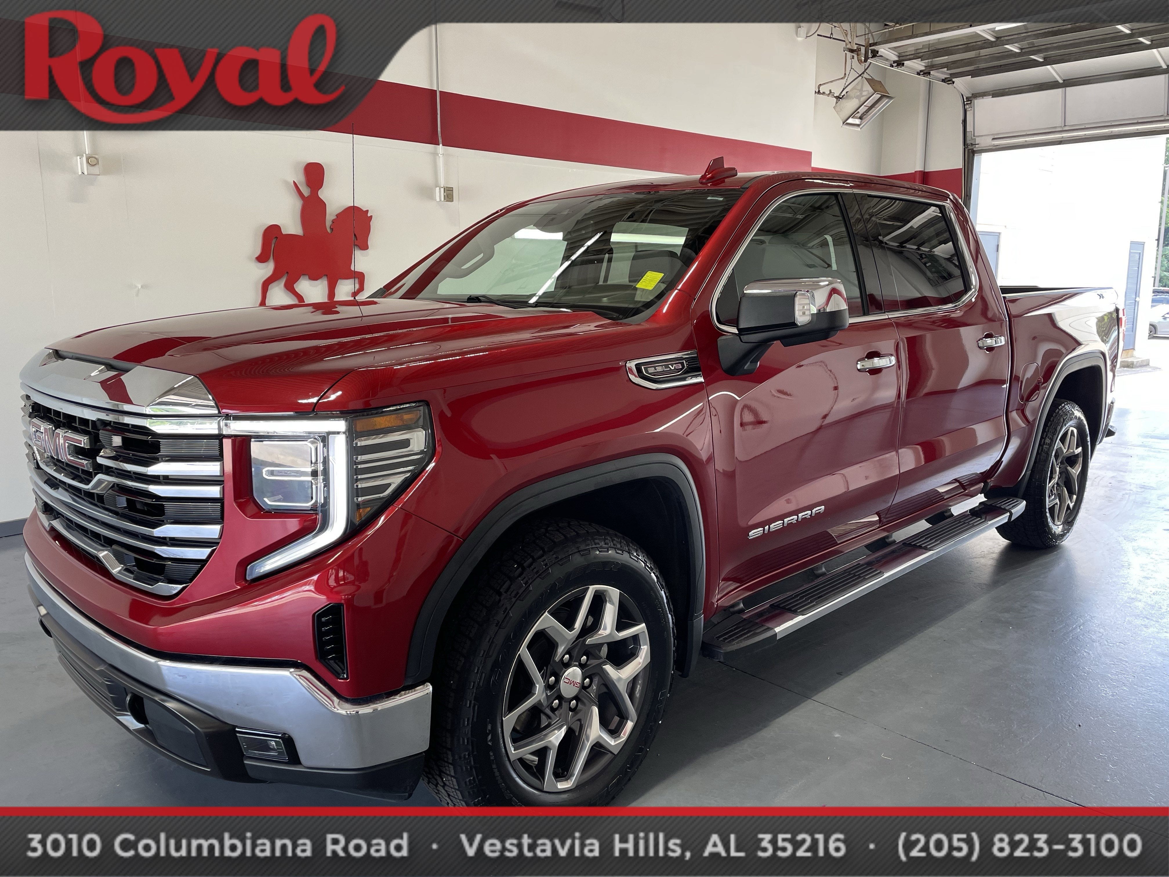 2023 GMC Sierra 1500 SLT