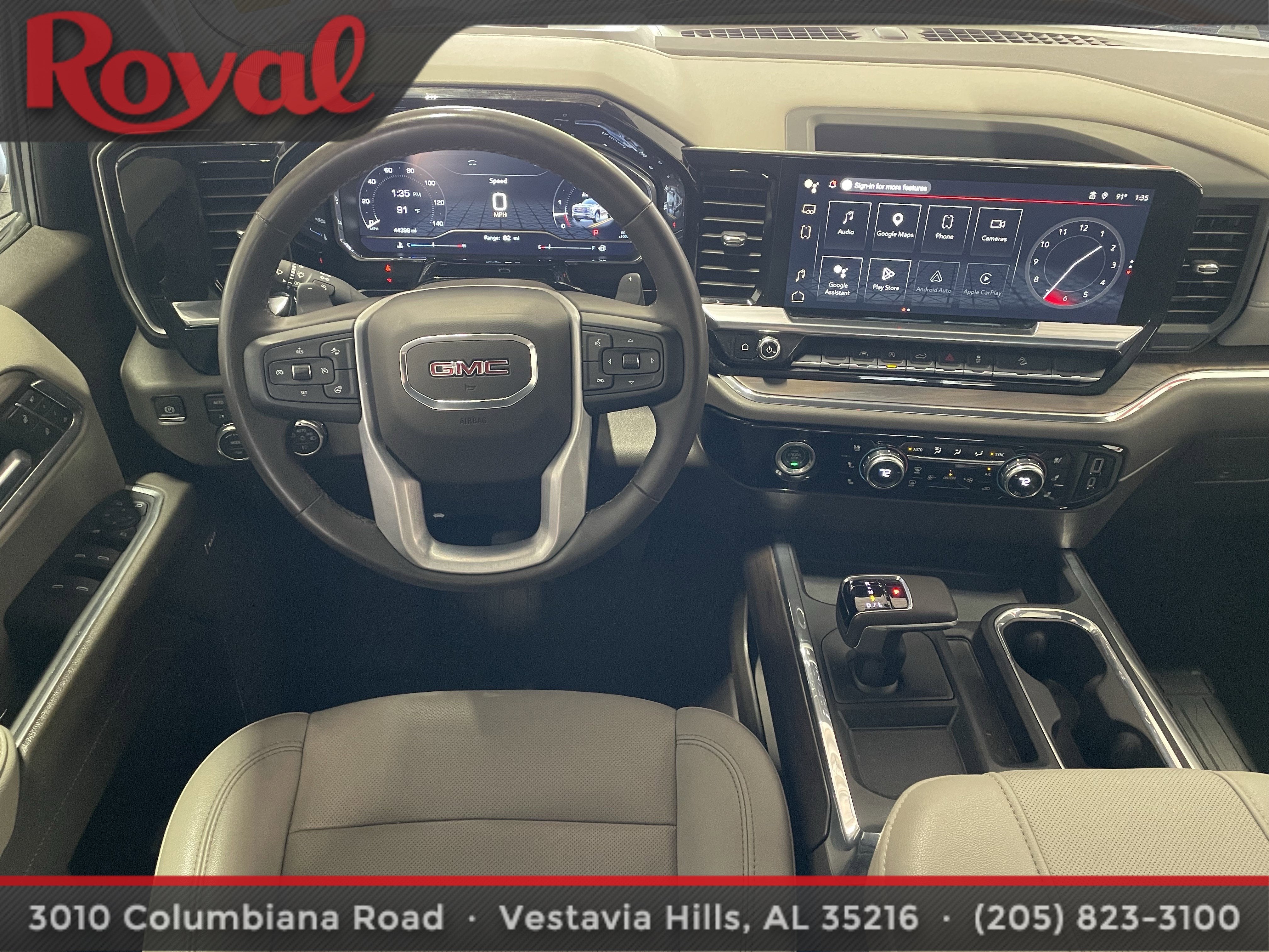 2023 GMC Sierra 1500 SLT