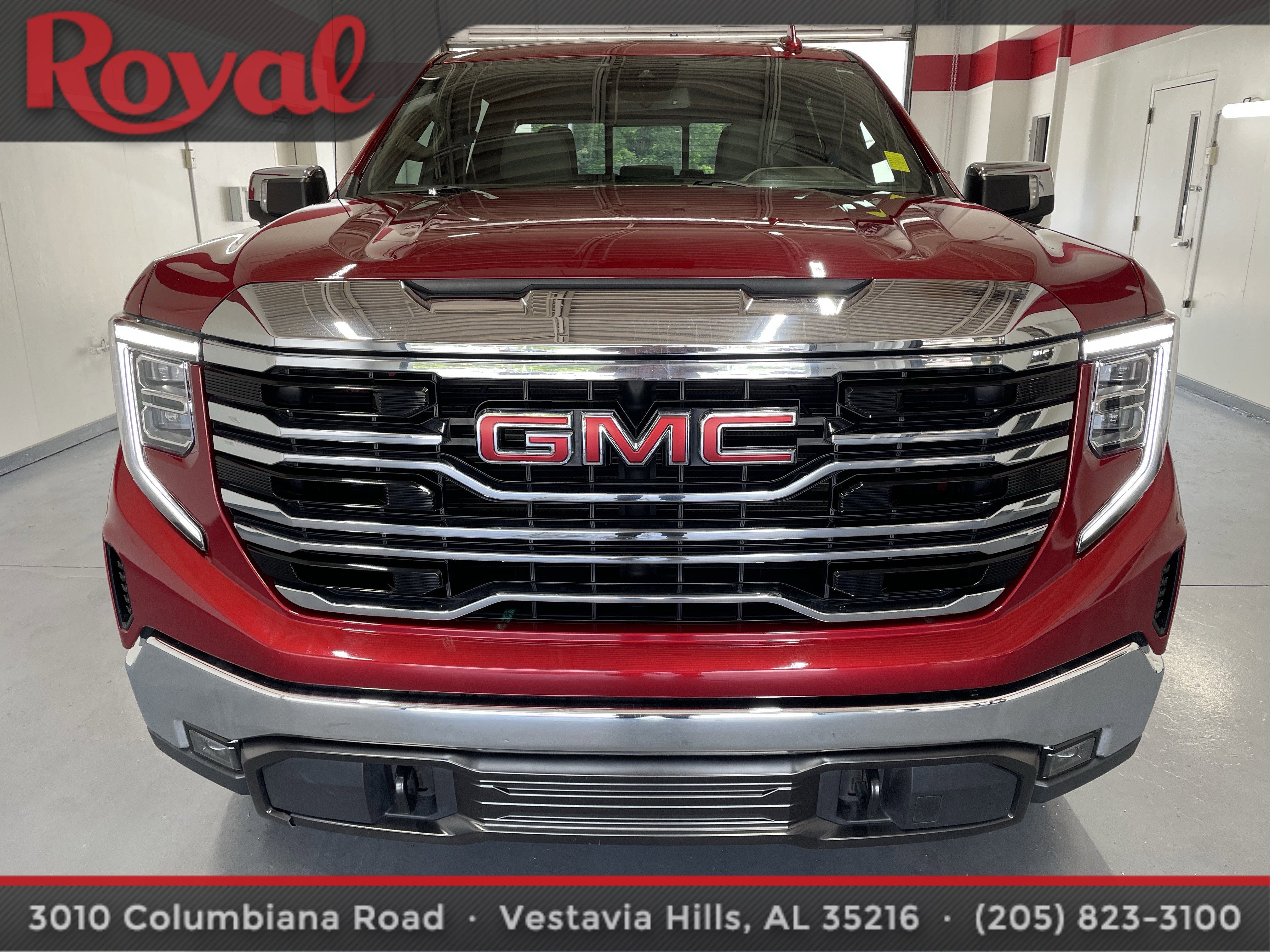 2023 GMC Sierra 1500 SLT