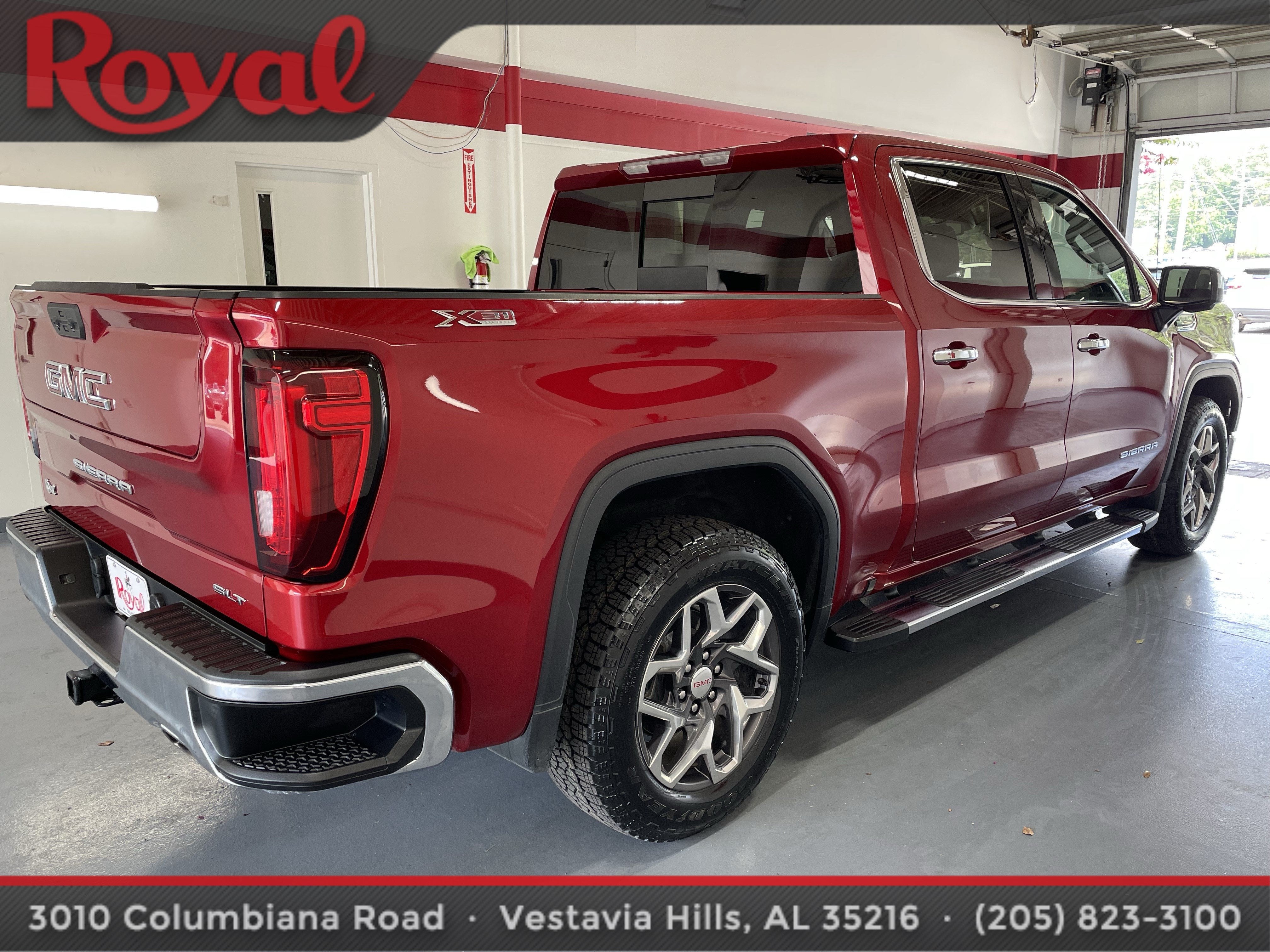 2023 GMC Sierra 1500 SLT