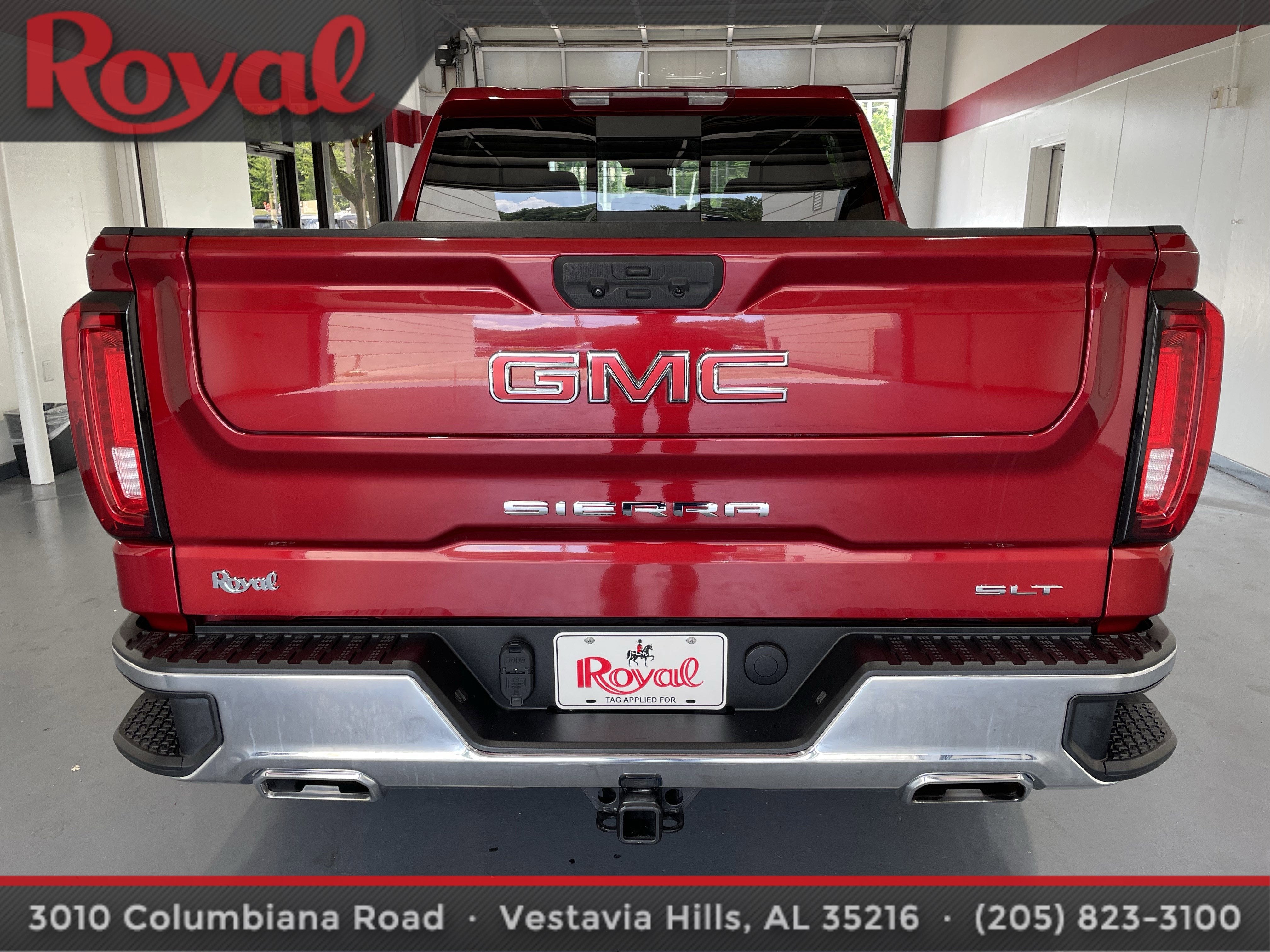 2023 GMC Sierra 1500 SLT