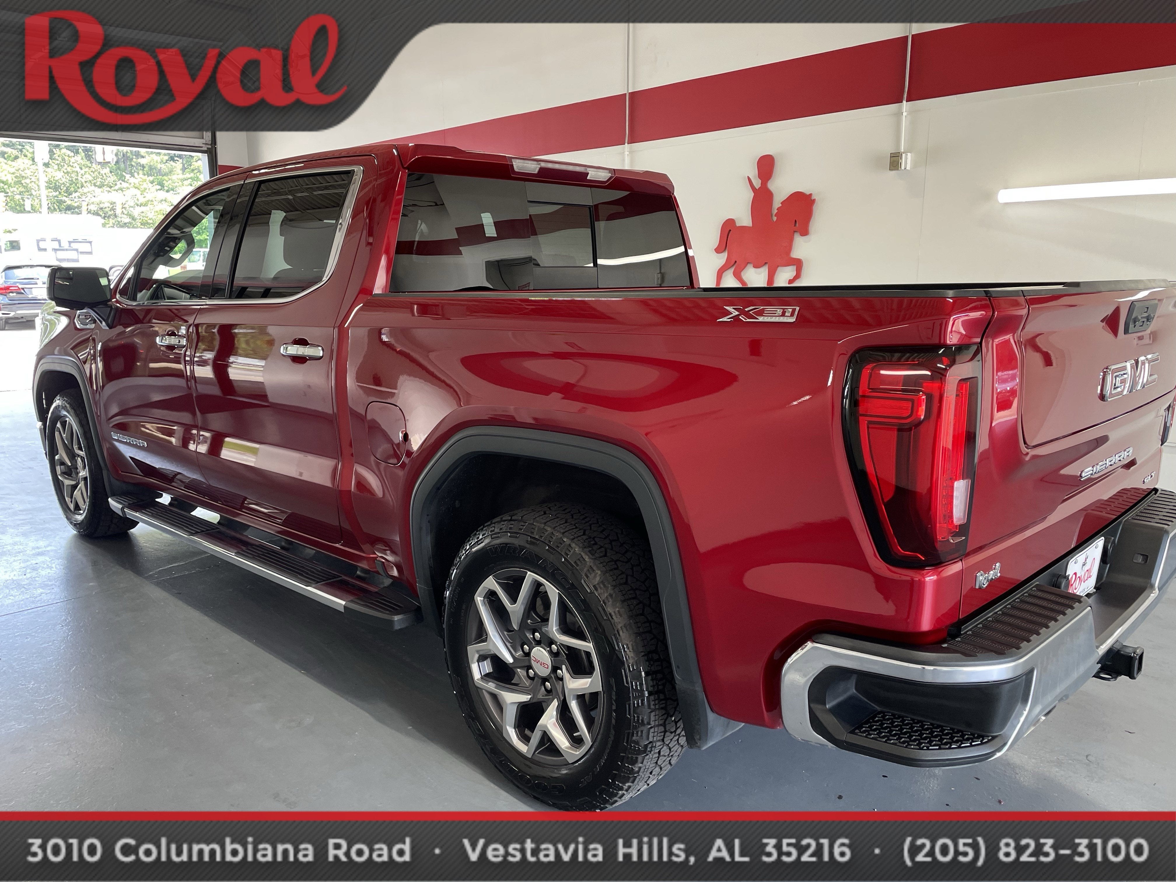 2023 GMC Sierra 1500 SLT