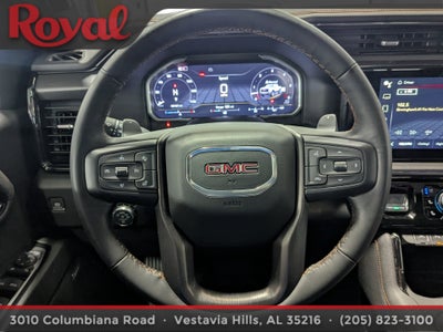 2024 GMC Sierra 1500 AT4