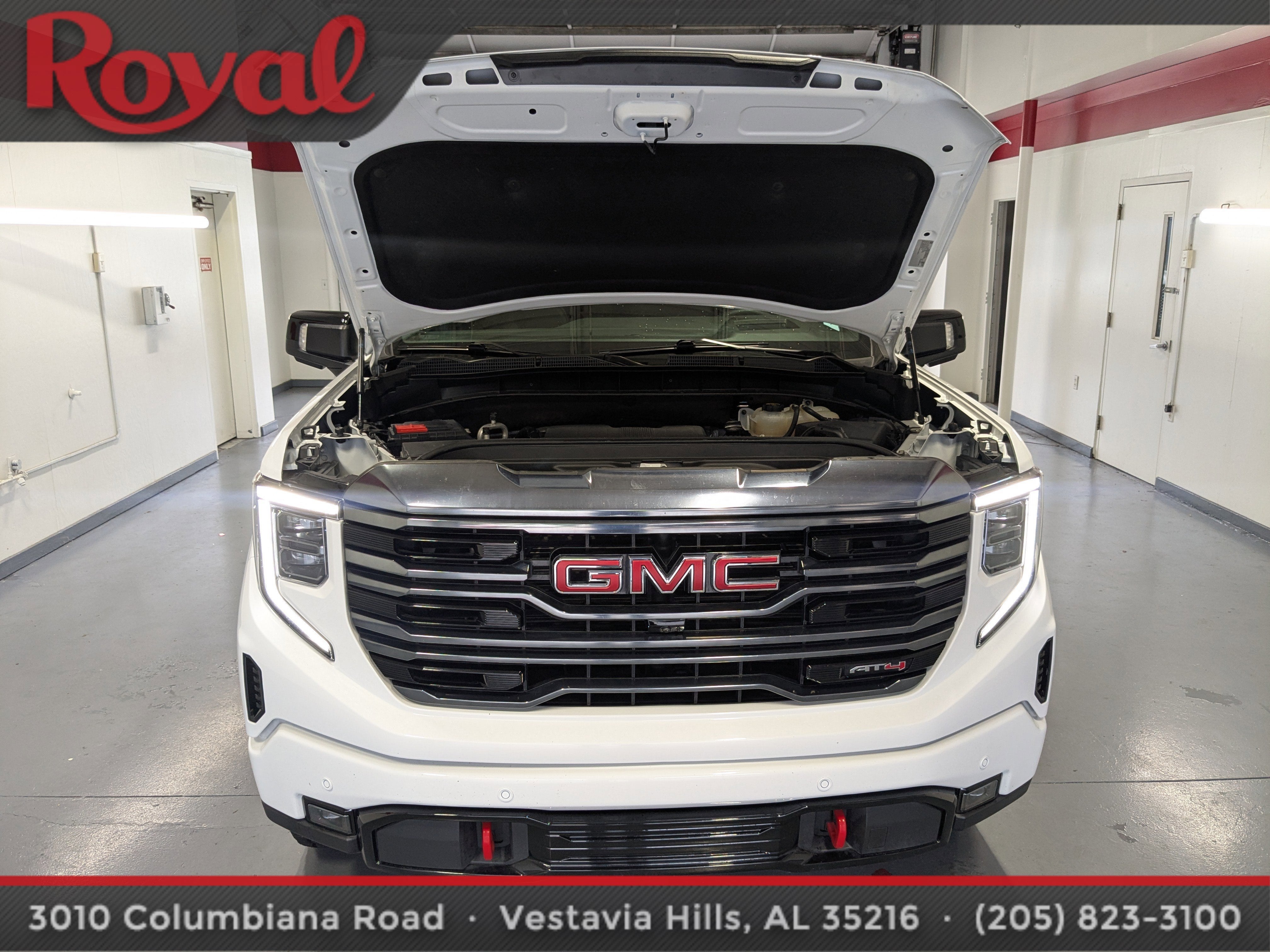 2024 GMC Sierra 1500 AT4
