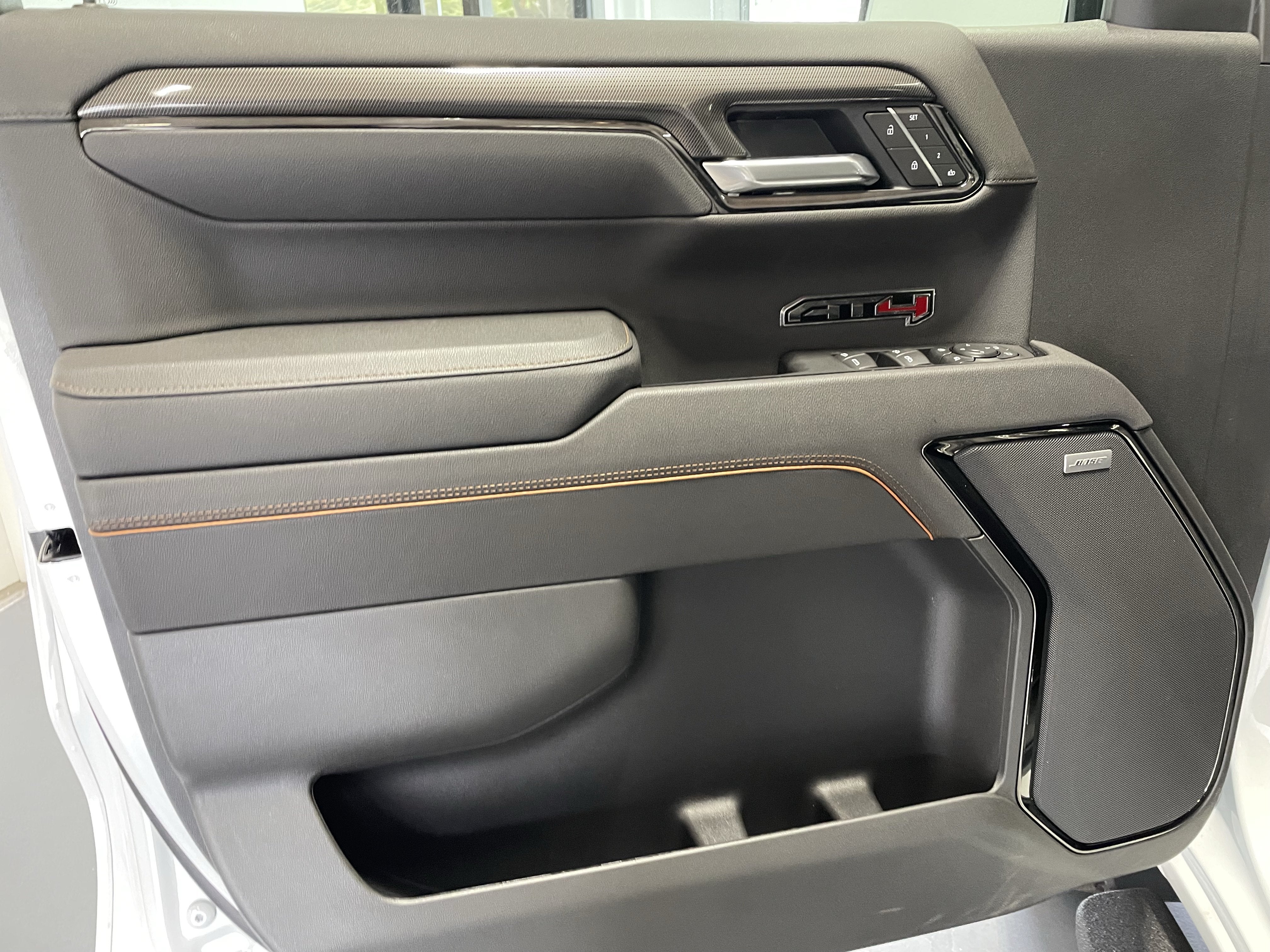 2026 GMC Sierra 1500 AT4 - Photo 12