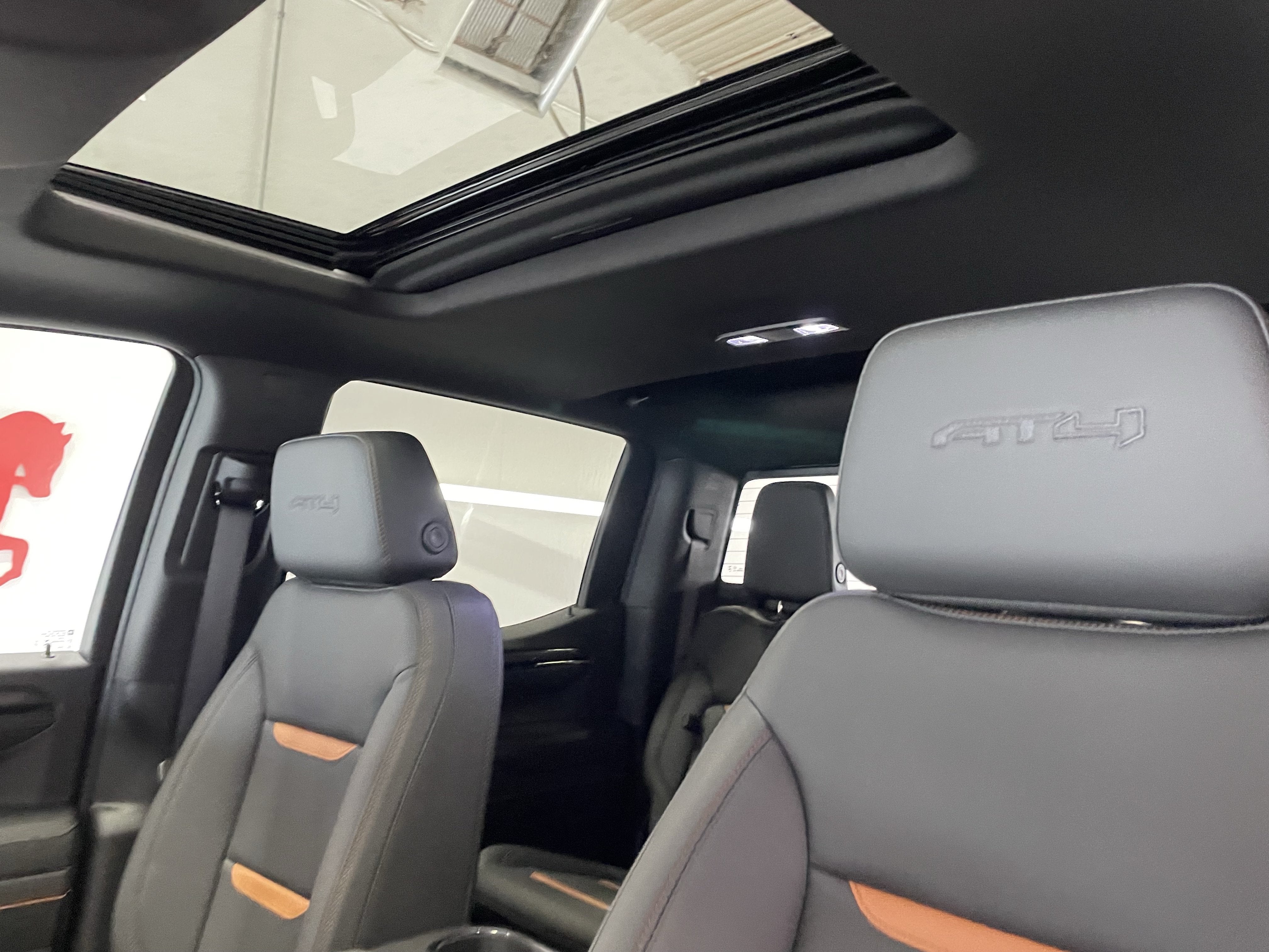 2026 GMC Sierra 1500 AT4 - Photo 14
