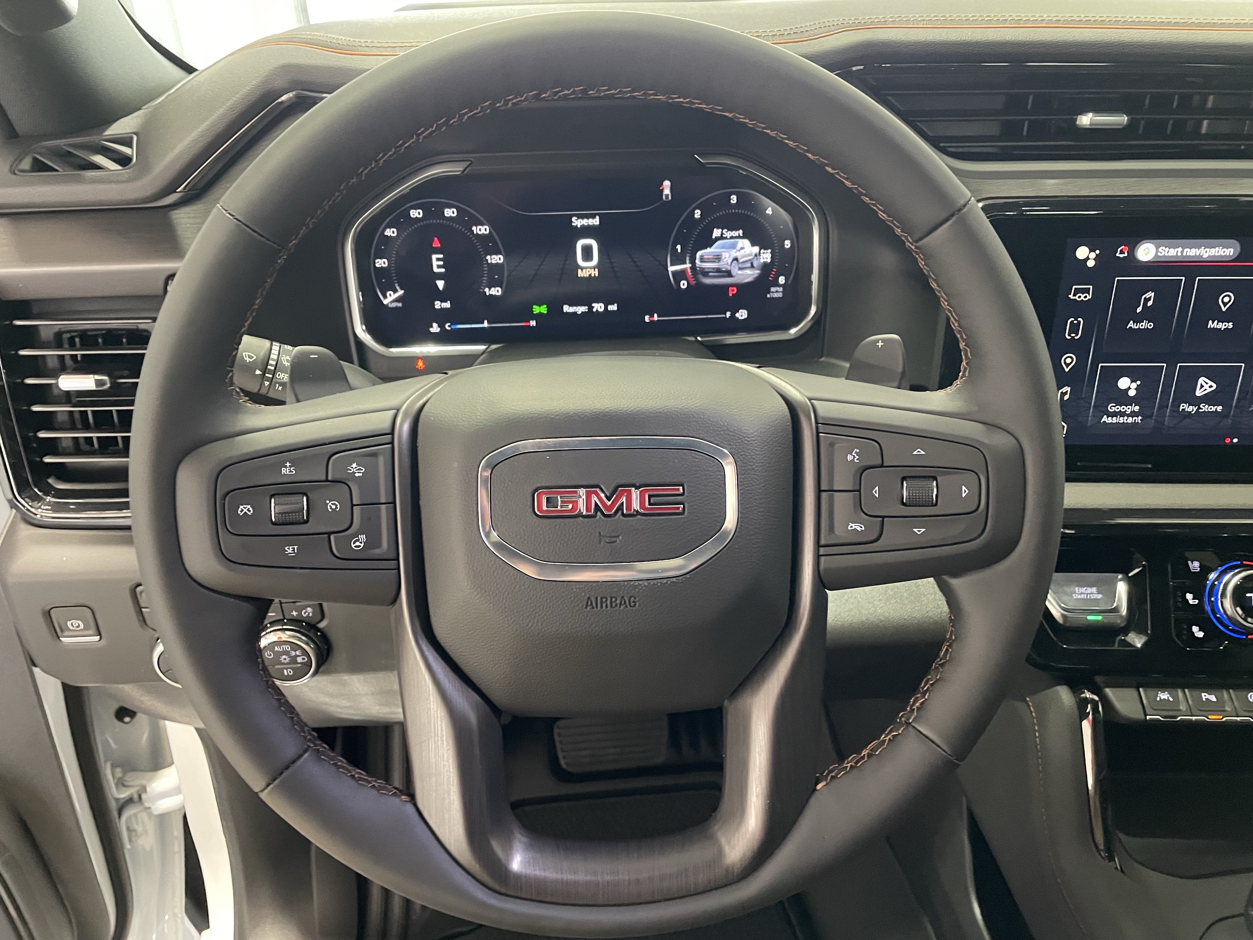 2026 GMC Sierra 1500 AT4 - Photo 16
