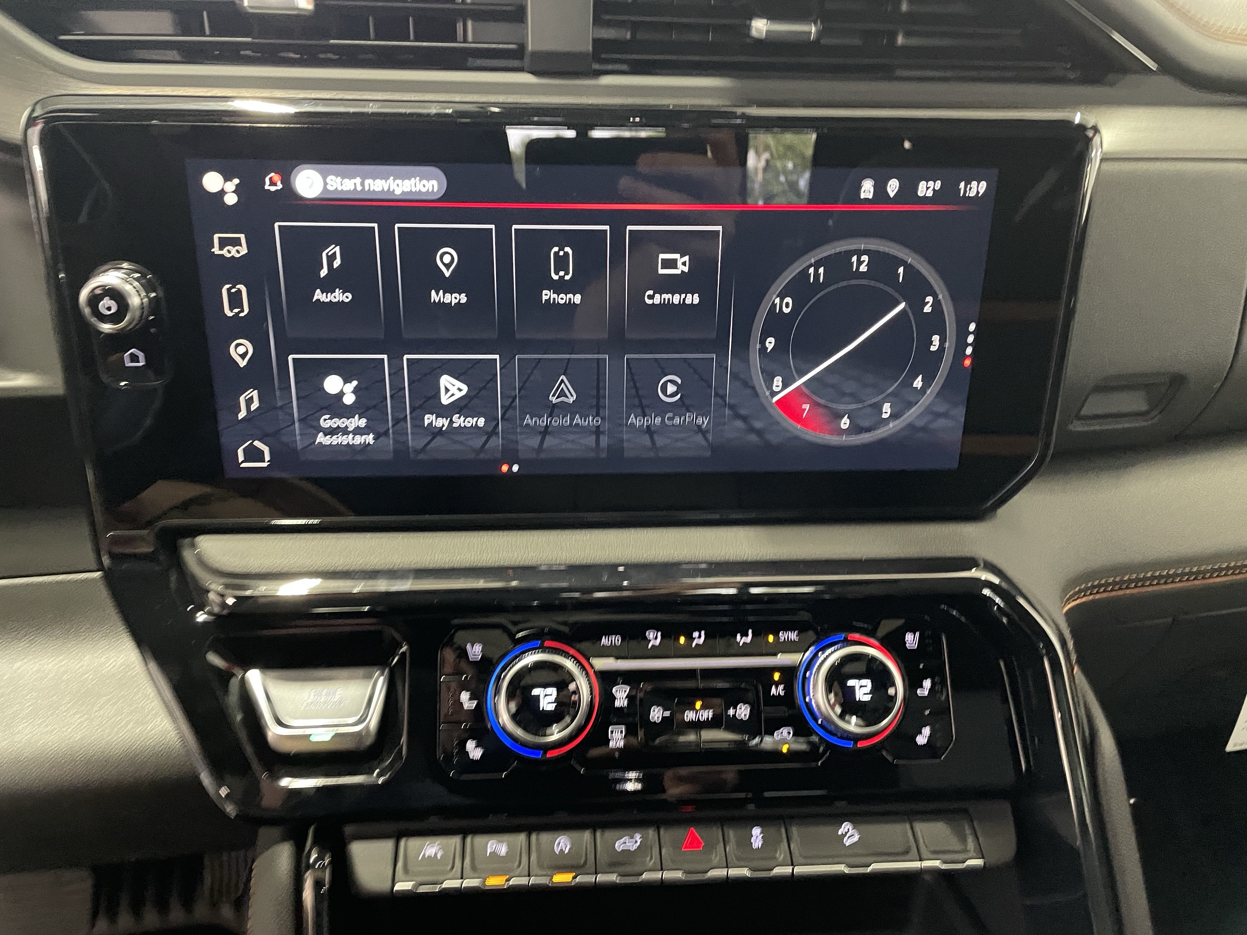 2026 GMC Sierra 1500 AT4 - Photo 17