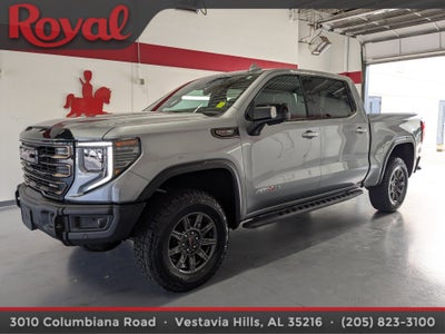2024 GMC Sierra 1500 AT4X
