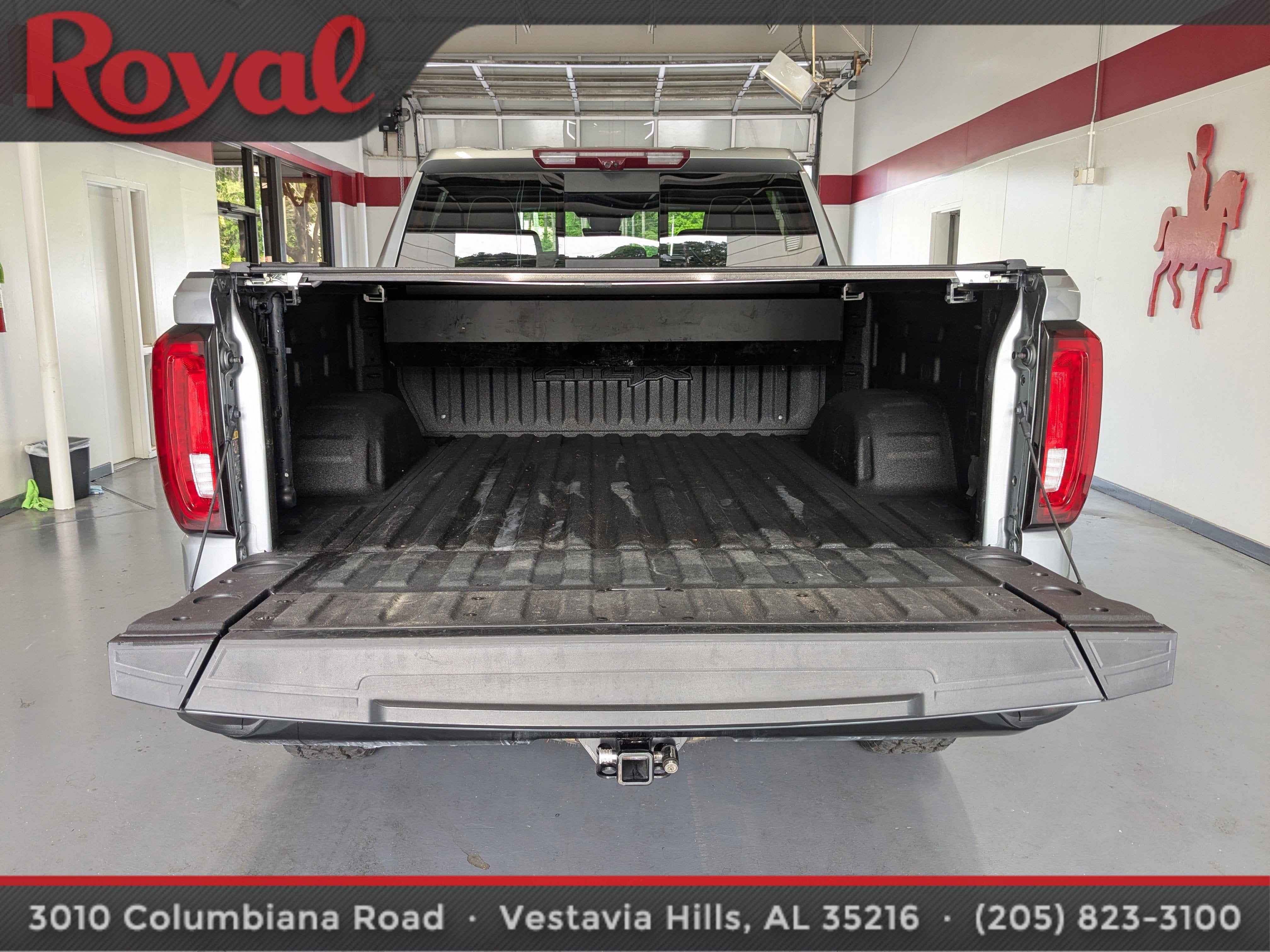 2024 GMC Sierra 1500 AT4X