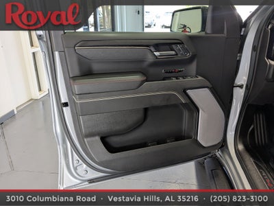 2024 GMC Sierra 1500 AT4X