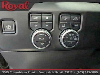 2024 GMC Sierra 1500 AT4X
