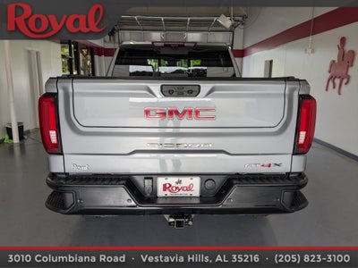 2024 GMC Sierra 1500 AT4X